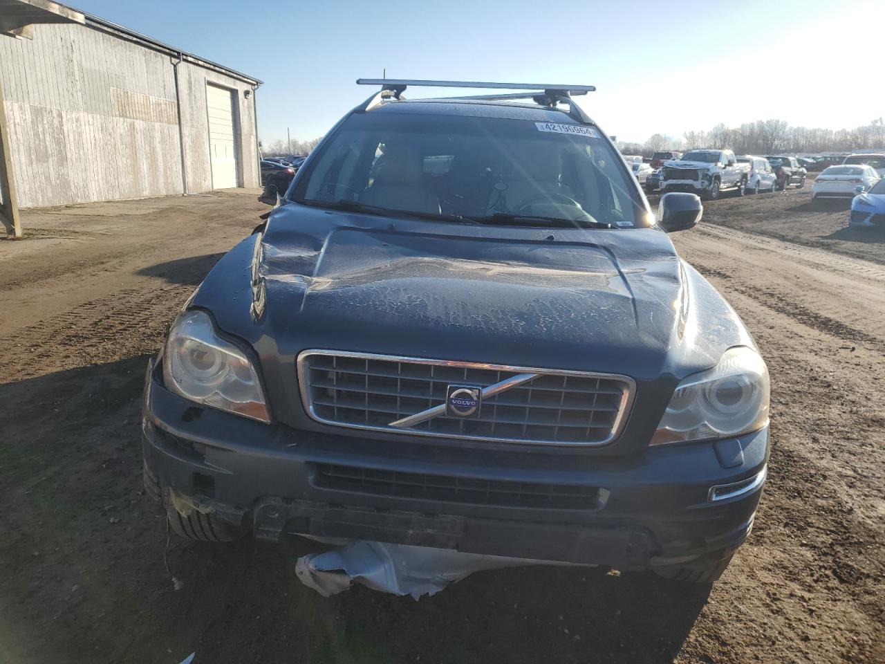 Photo 4 VIN: YV4CY982371331432 - VOLVO XC90 