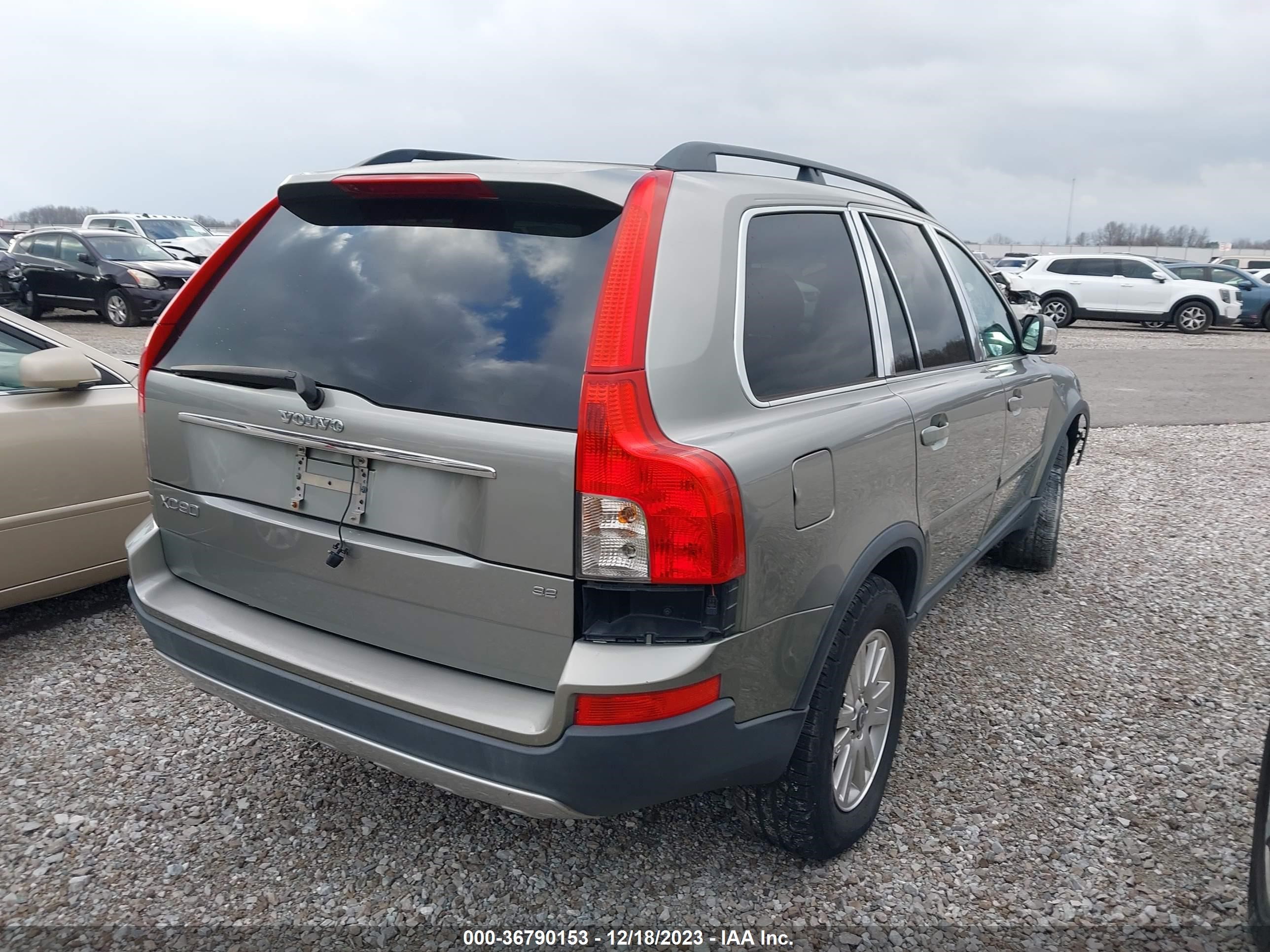 Photo 3 VIN: YV4CY982481421111 - VOLVO XC90 