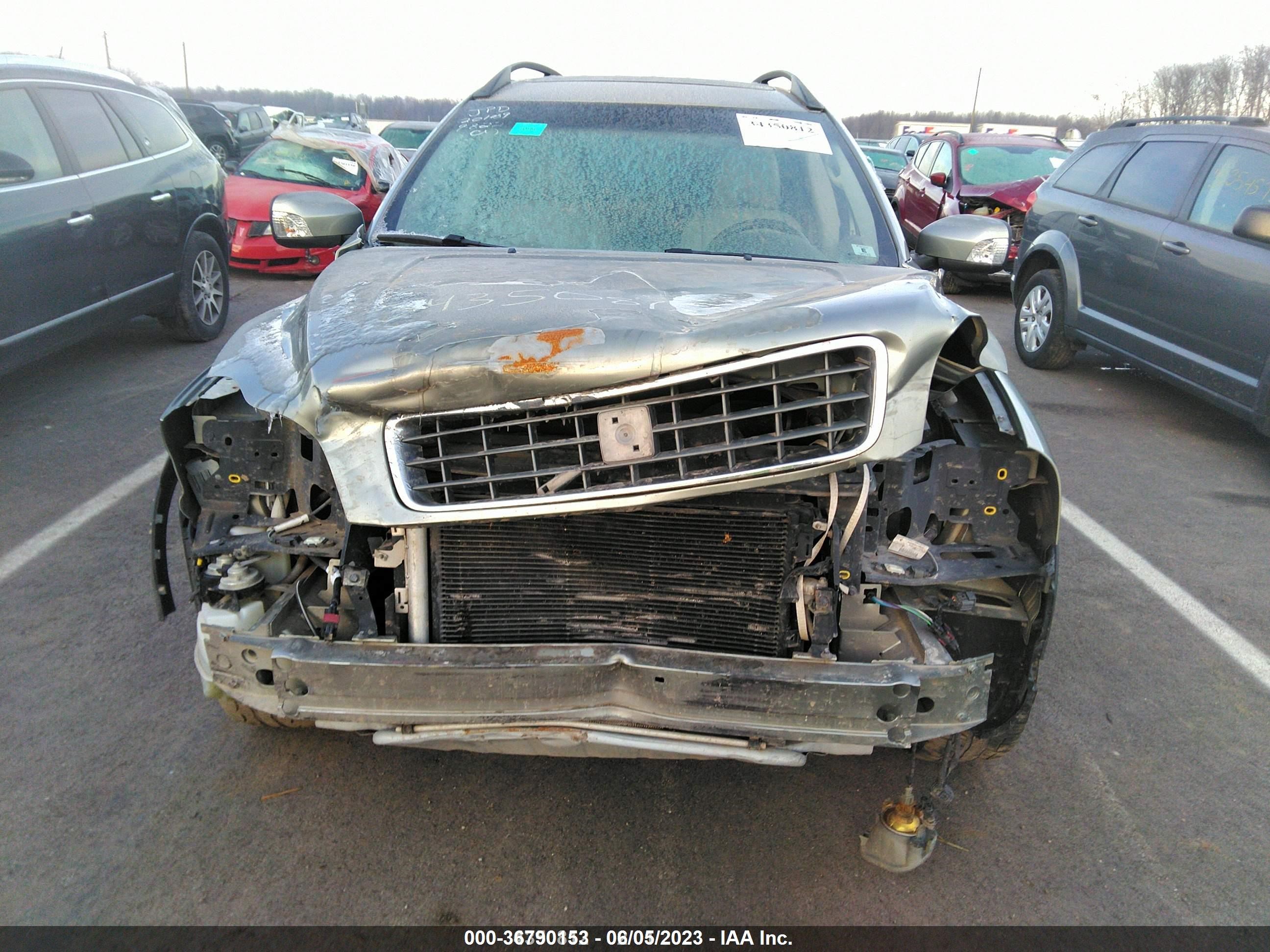 Photo 5 VIN: YV4CY982481421111 - VOLVO XC90 