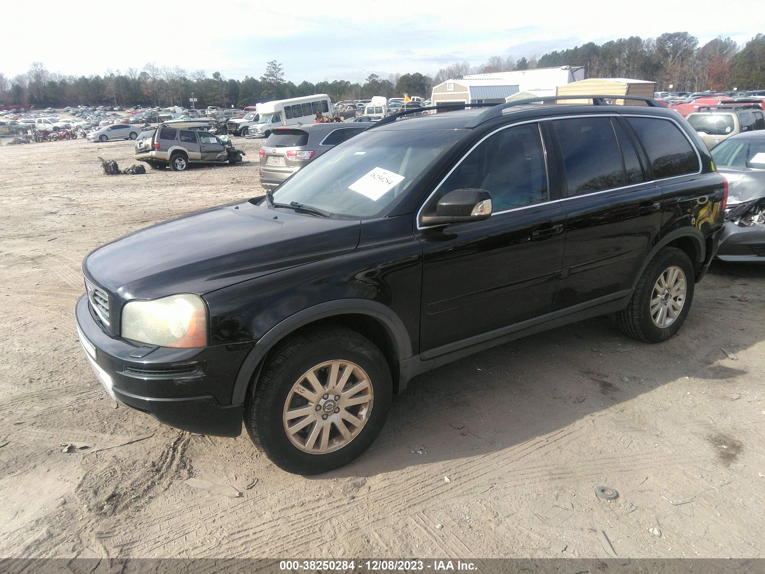 Photo 1 VIN: YV4CY982581442629 - VOLVO XC90 