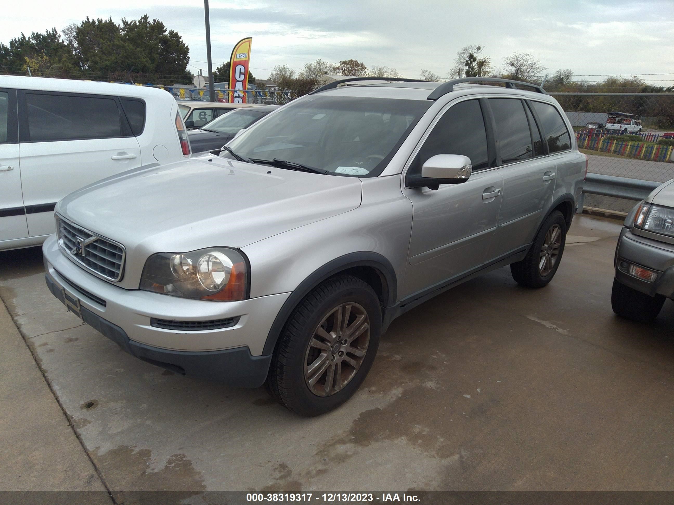 Photo 1 VIN: YV4CY982581450388 - VOLVO XC90 