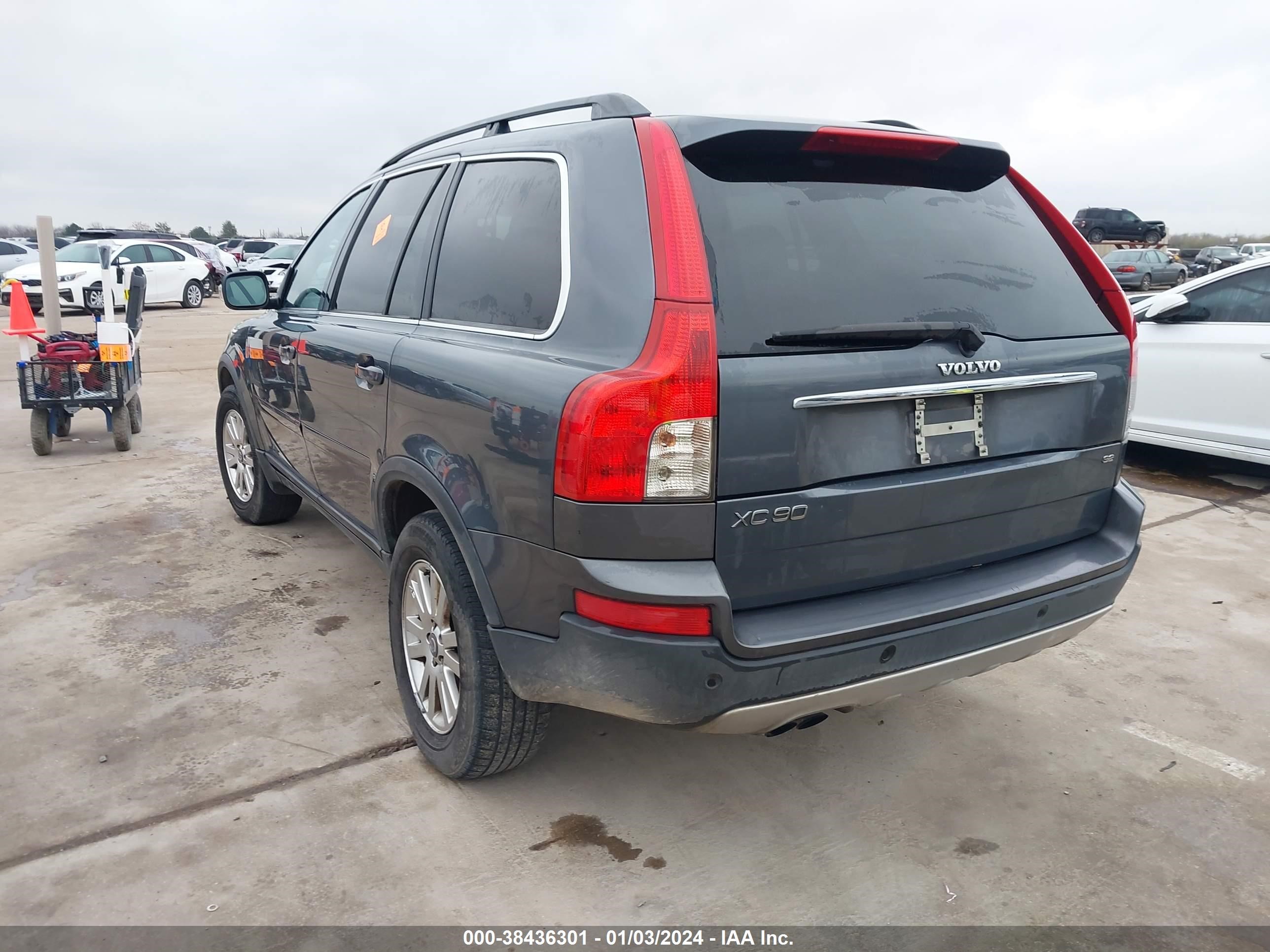 Photo 2 VIN: YV4CY982581486016 - VOLVO XC90 