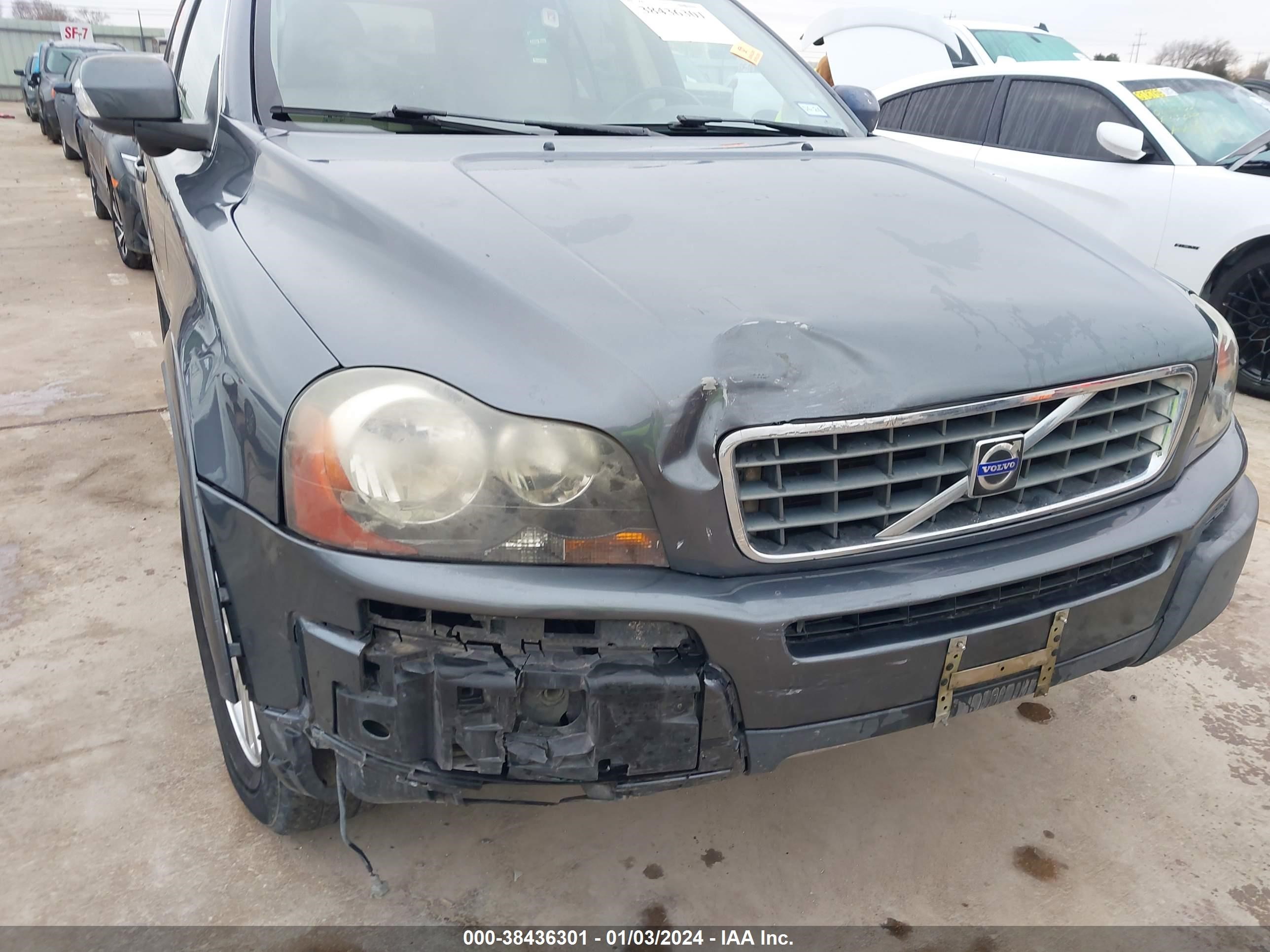 Photo 5 VIN: YV4CY982581486016 - VOLVO XC90 