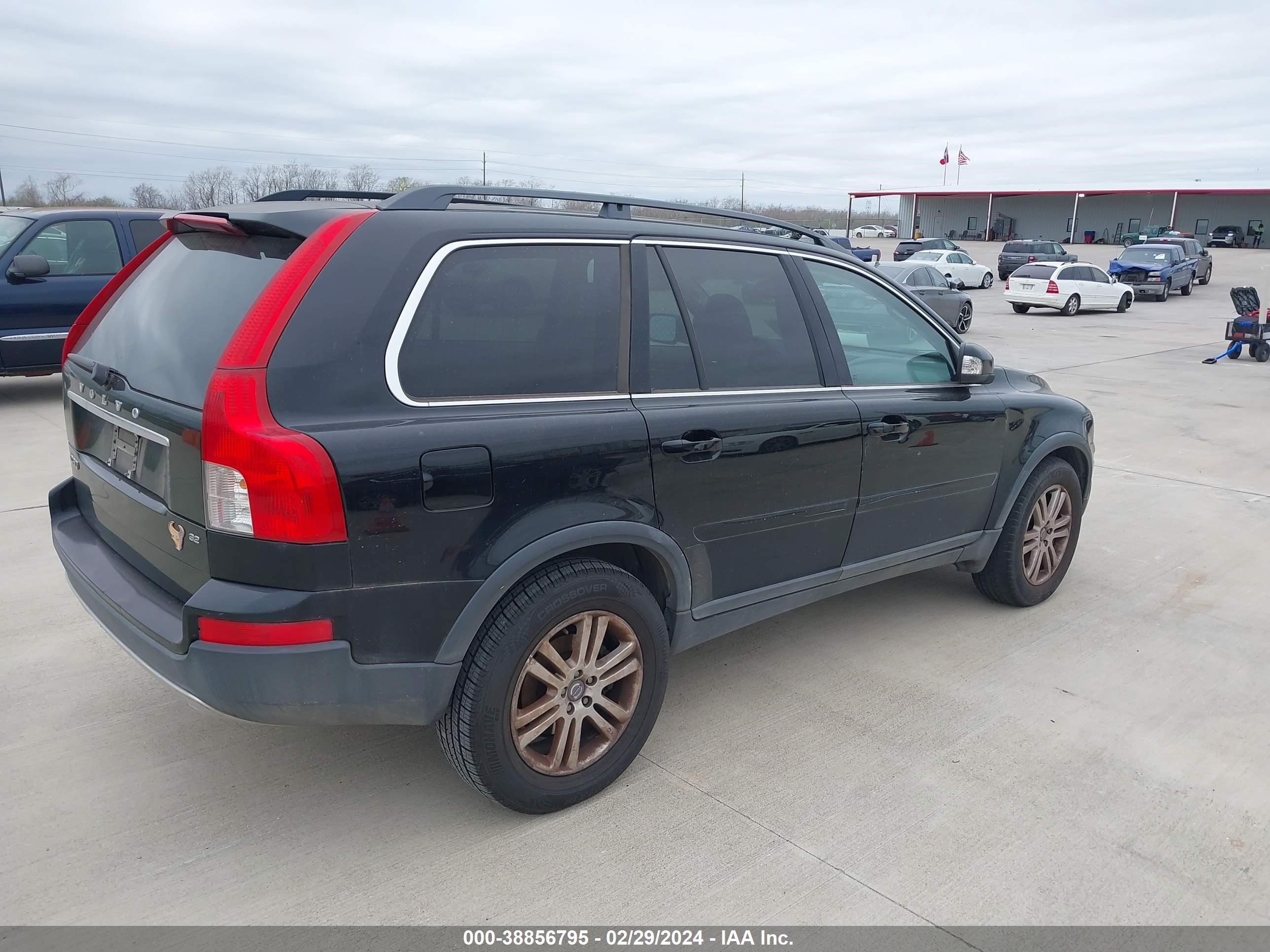 Photo 3 VIN: YV4CY982691507117 - VOLVO XC90 