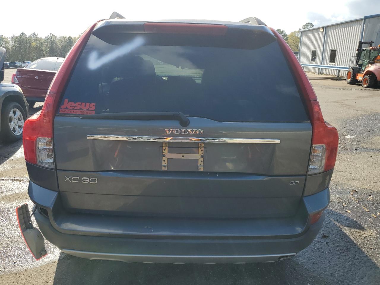 Photo 5 VIN: YV4CY982771331076 - VOLVO XC90 