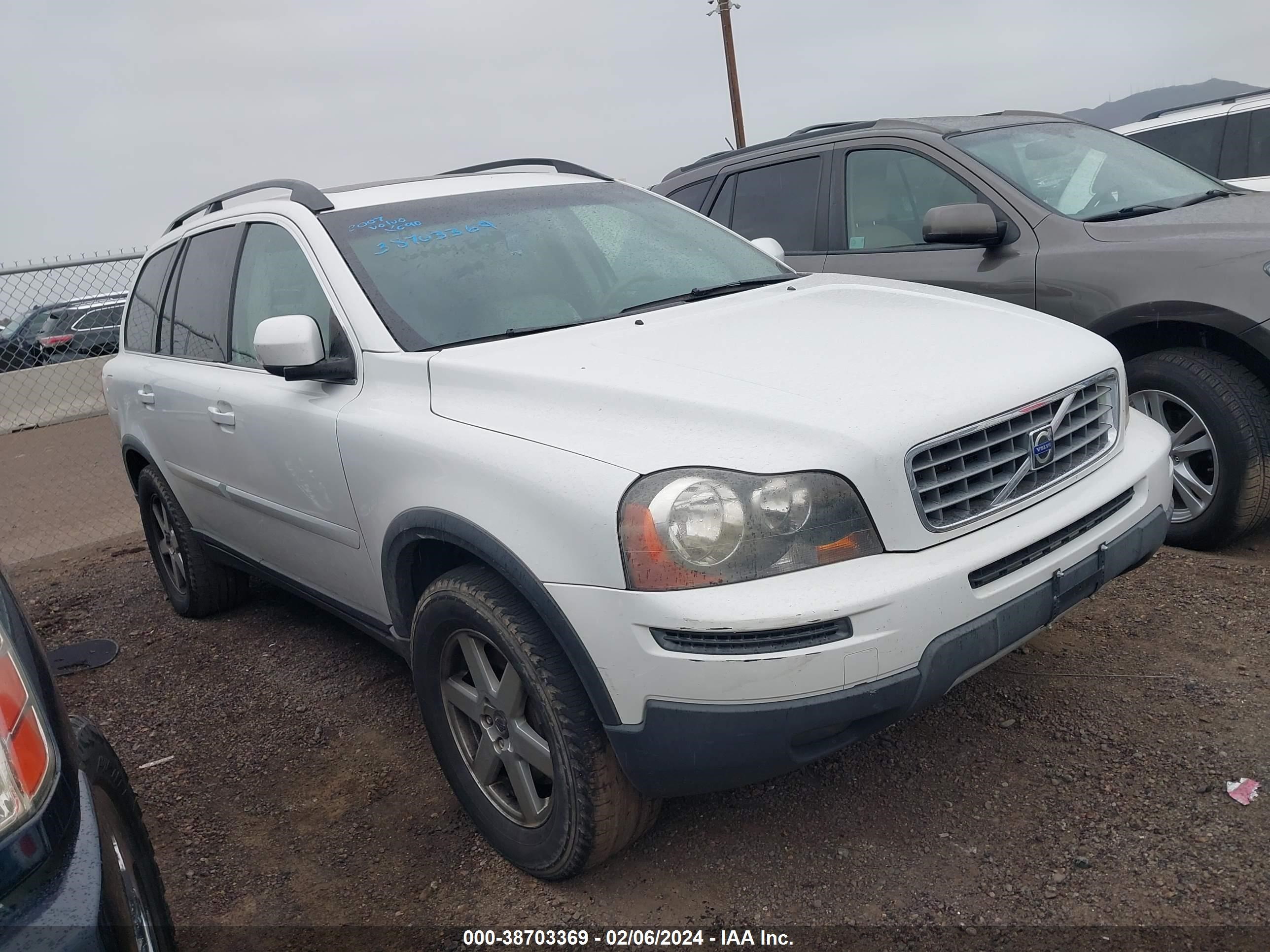 Photo 0 VIN: YV4CY982771394906 - VOLVO XC90 