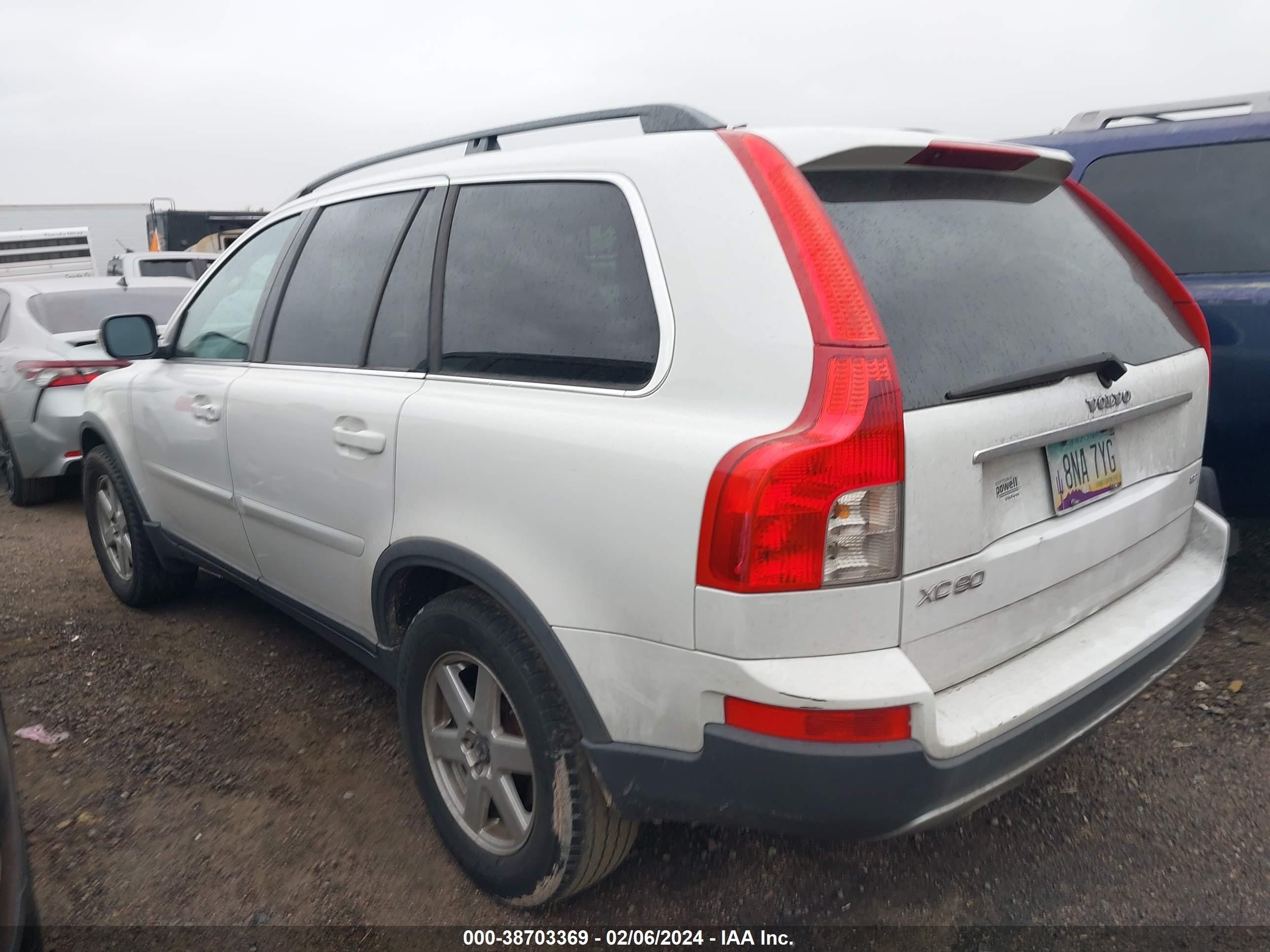 Photo 2 VIN: YV4CY982771394906 - VOLVO XC90 