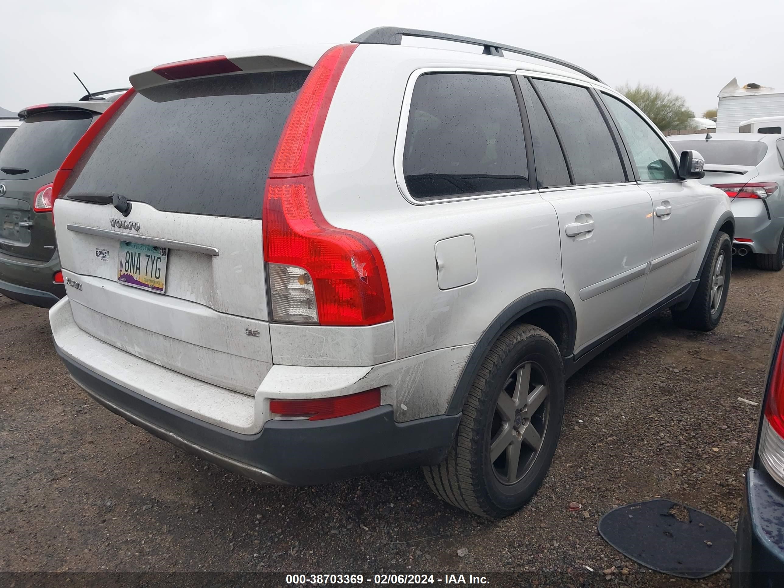 Photo 3 VIN: YV4CY982771394906 - VOLVO XC90 