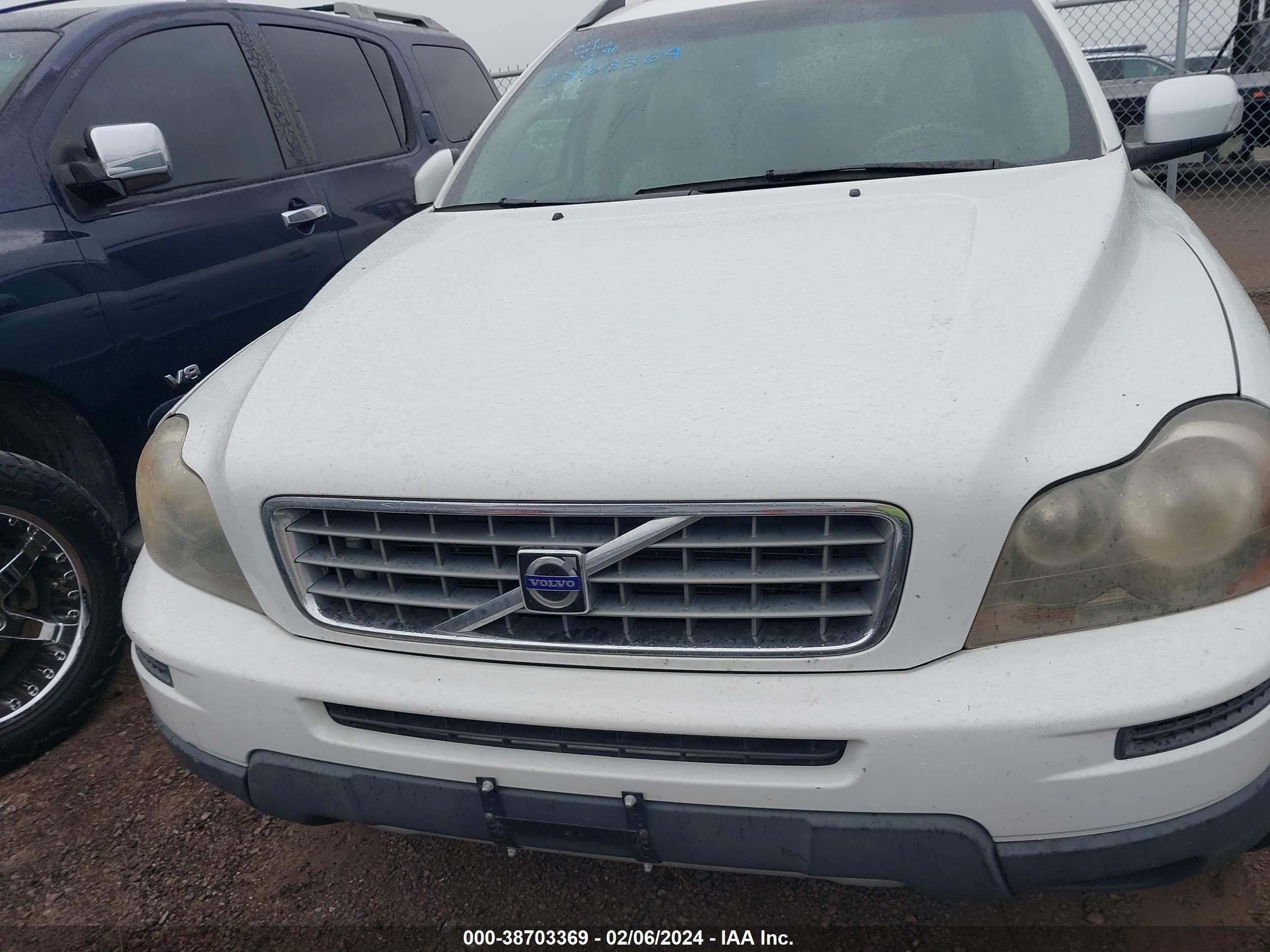 Photo 5 VIN: YV4CY982771394906 - VOLVO XC90 