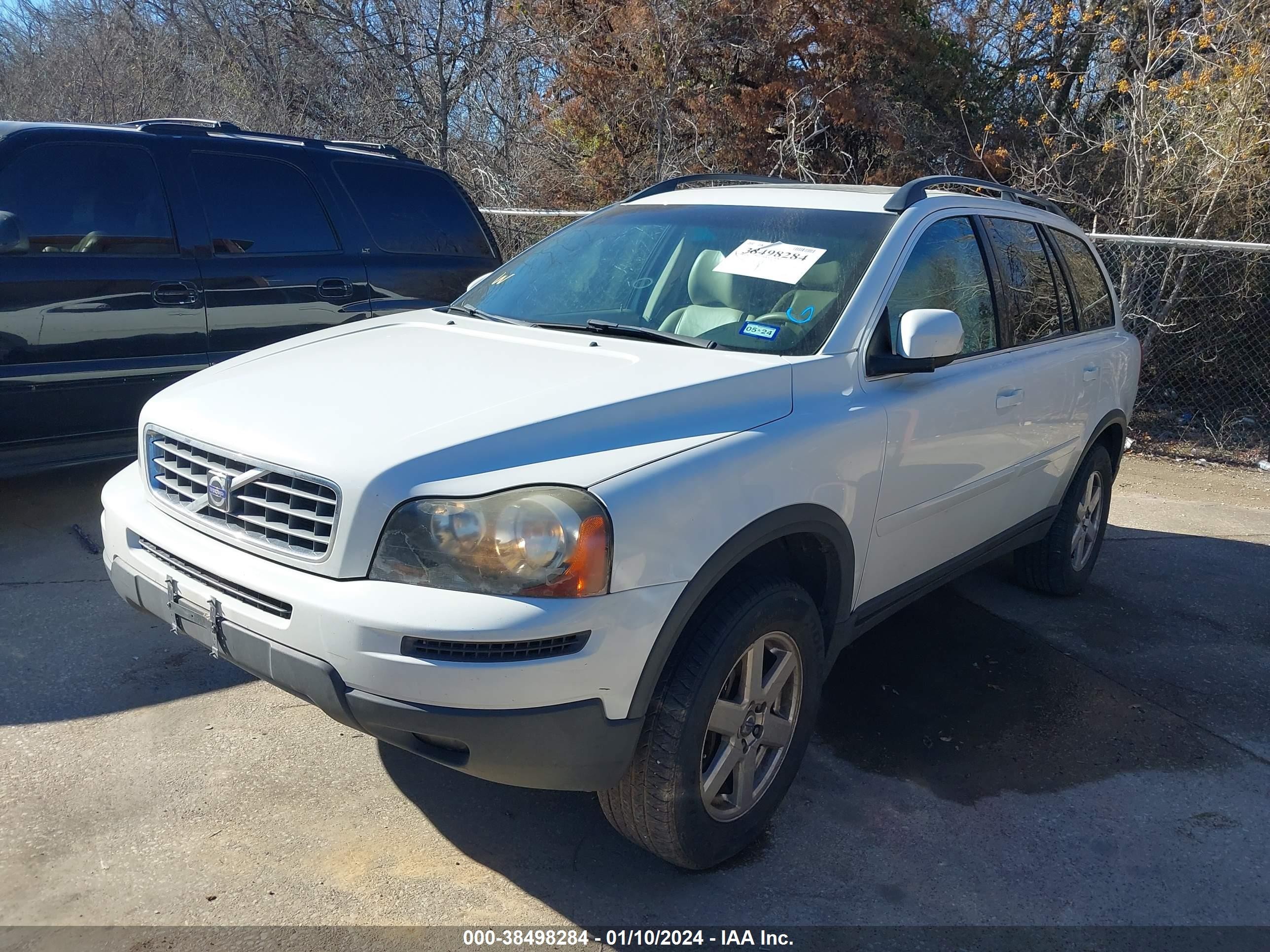 Photo 1 VIN: YV4CY982871392789 - VOLVO XC90 