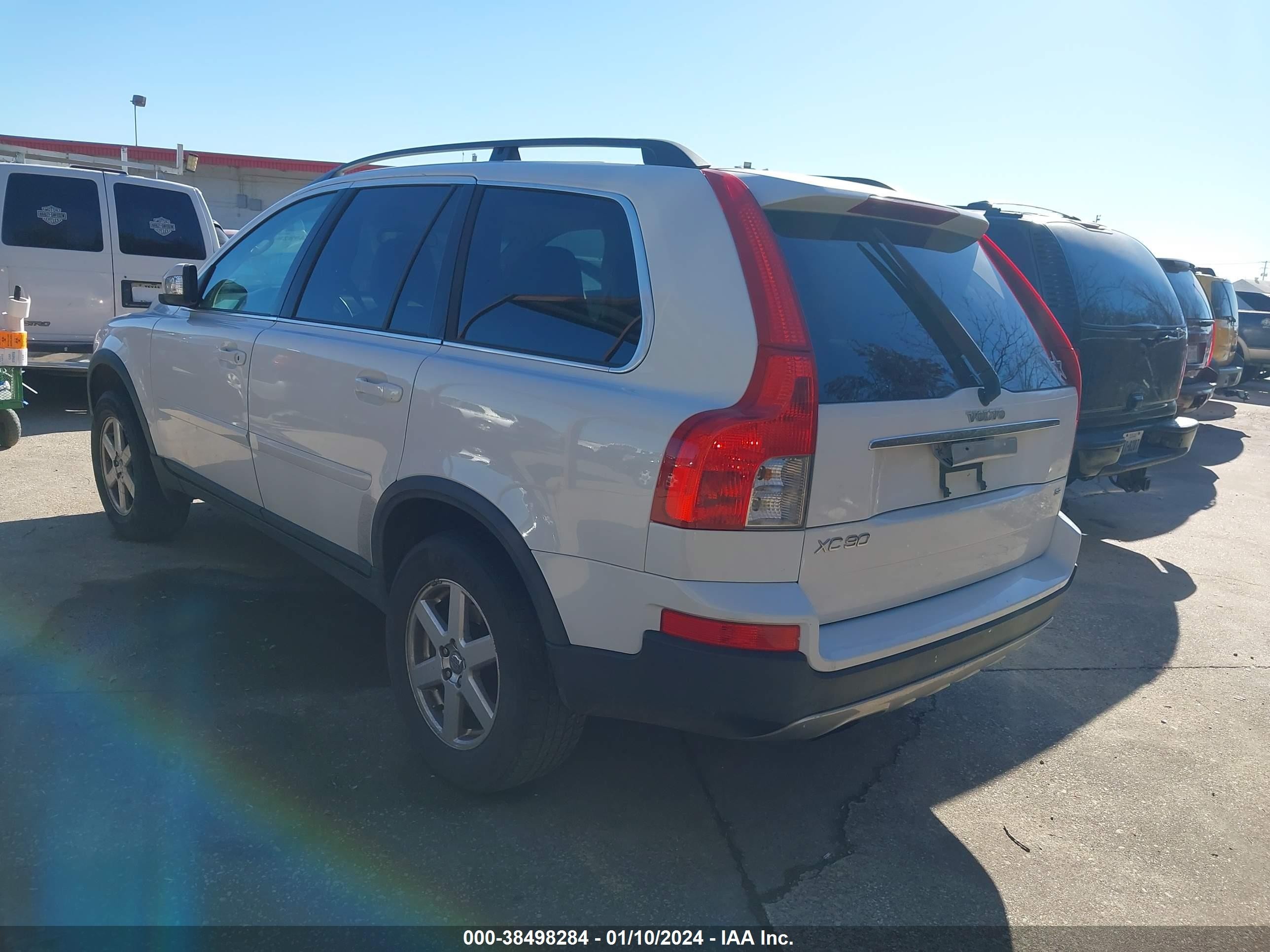 Photo 2 VIN: YV4CY982871392789 - VOLVO XC90 