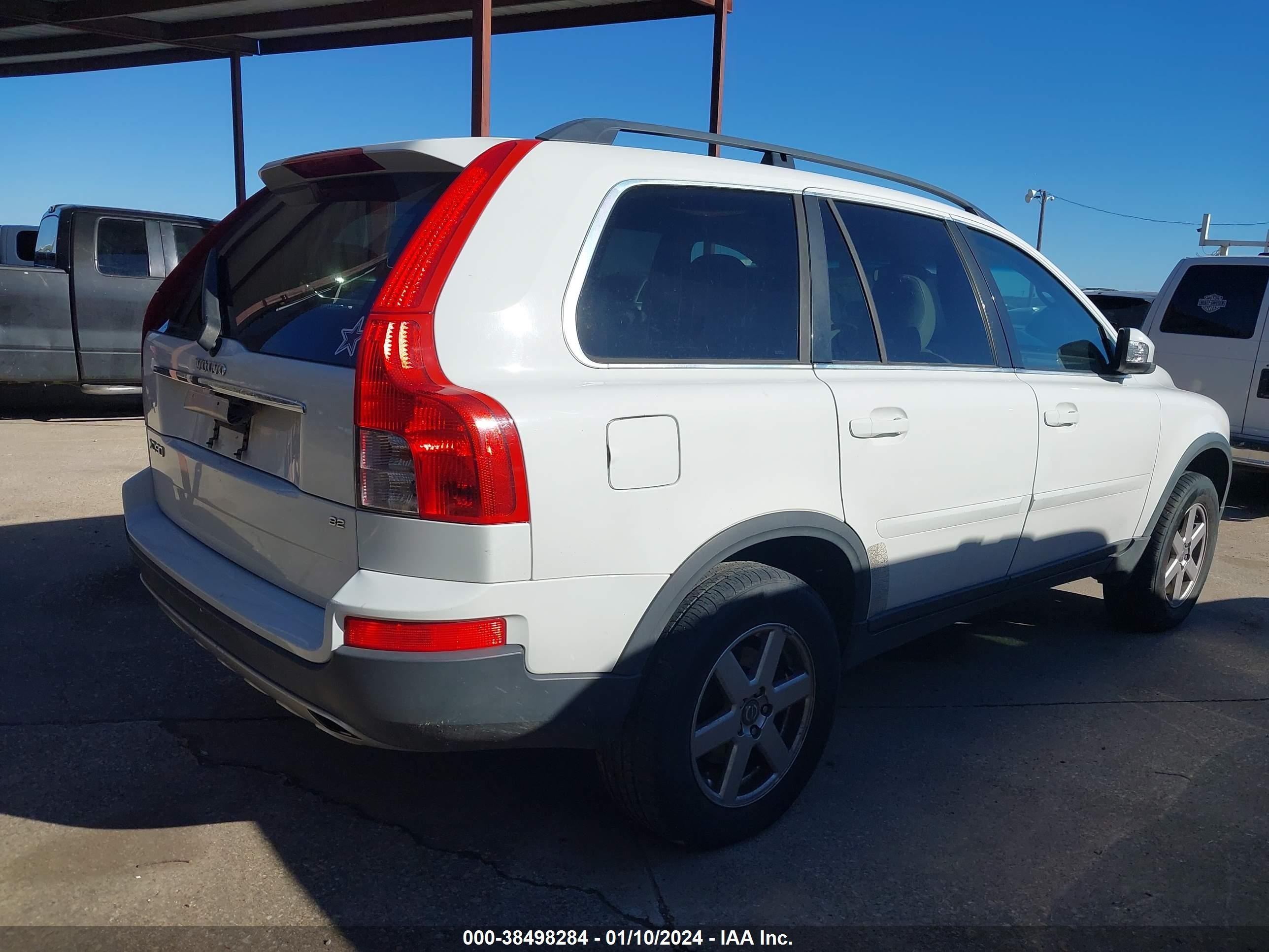 Photo 3 VIN: YV4CY982871392789 - VOLVO XC90 