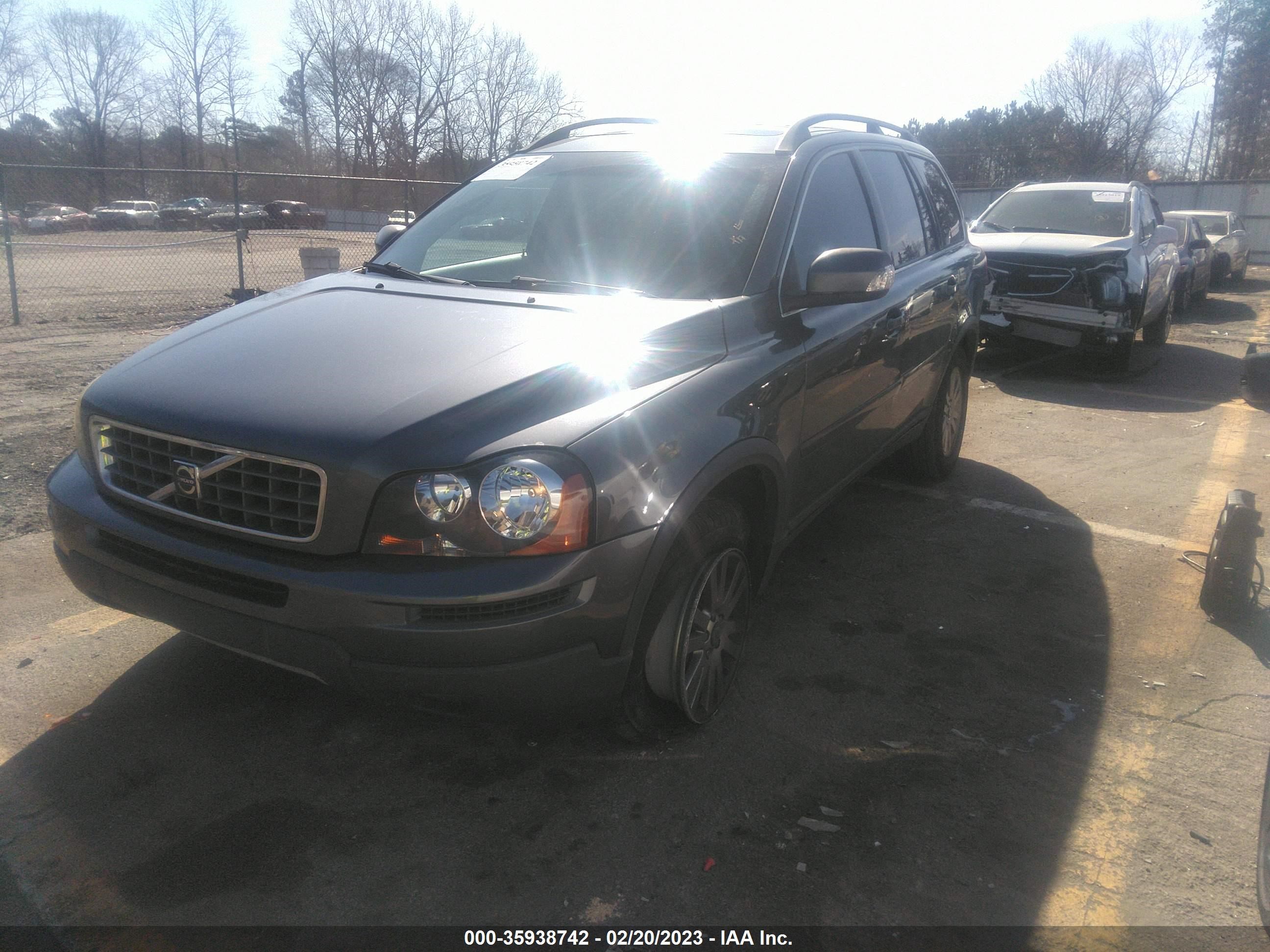 Photo 1 VIN: YV4CY982881442835 - VOLVO XC90 