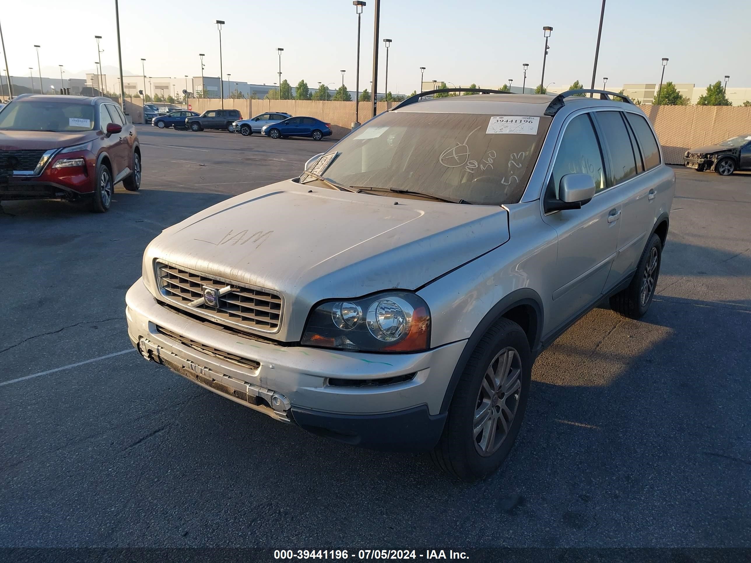 Photo 1 VIN: YV4CY982991505085 - VOLVO XC90 