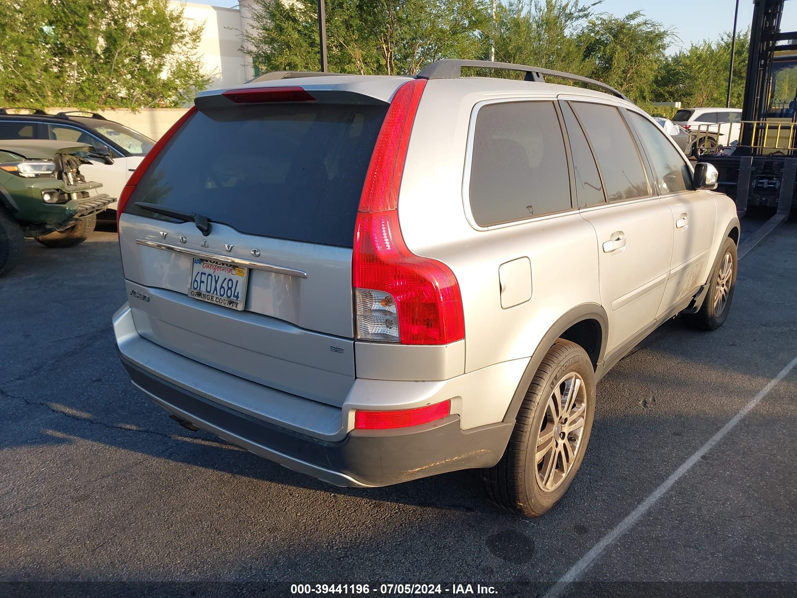 Photo 3 VIN: YV4CY982991505085 - VOLVO XC90 