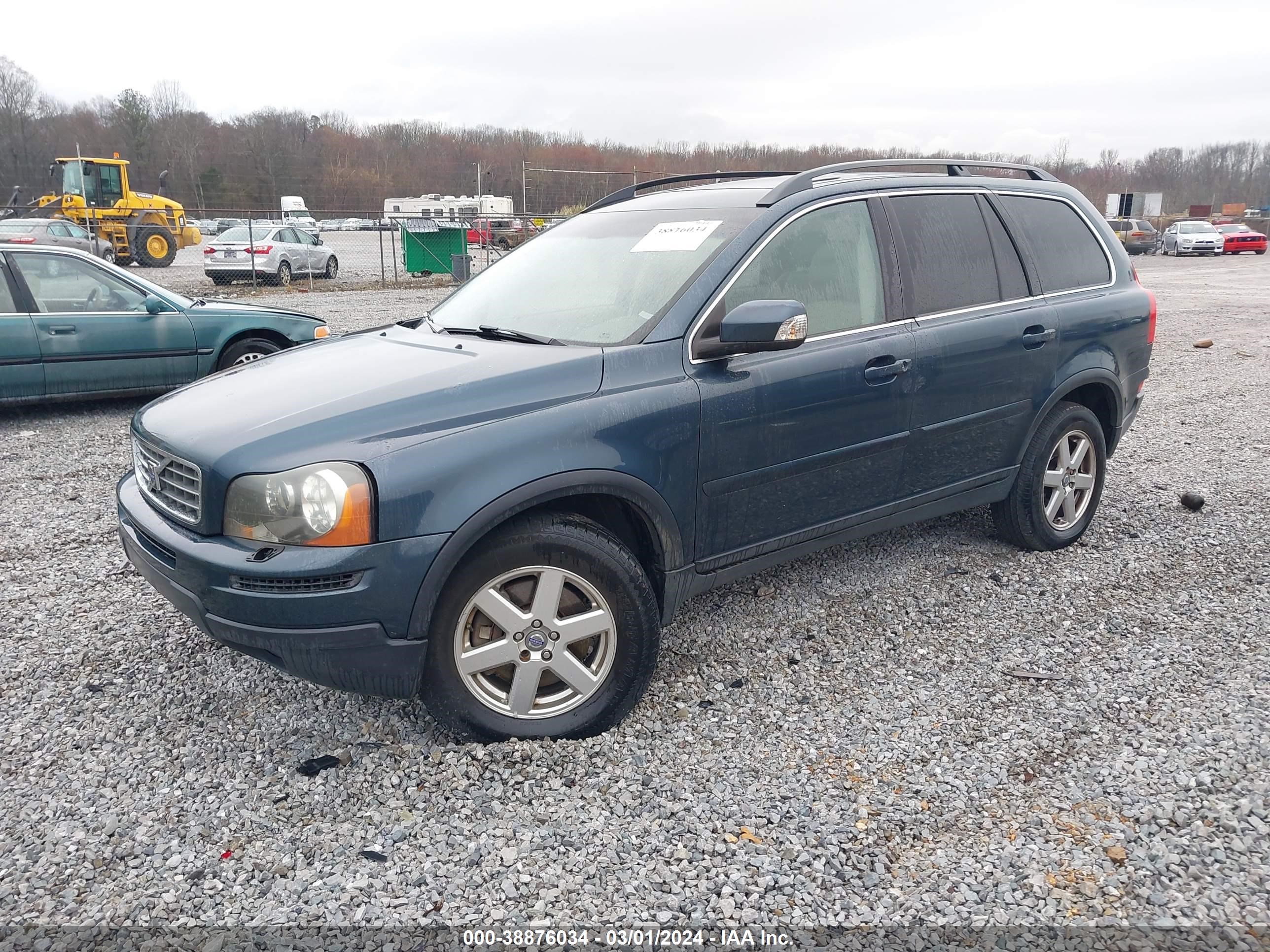 Photo 1 VIN: YV4CY982X71360314 - VOLVO XC90 