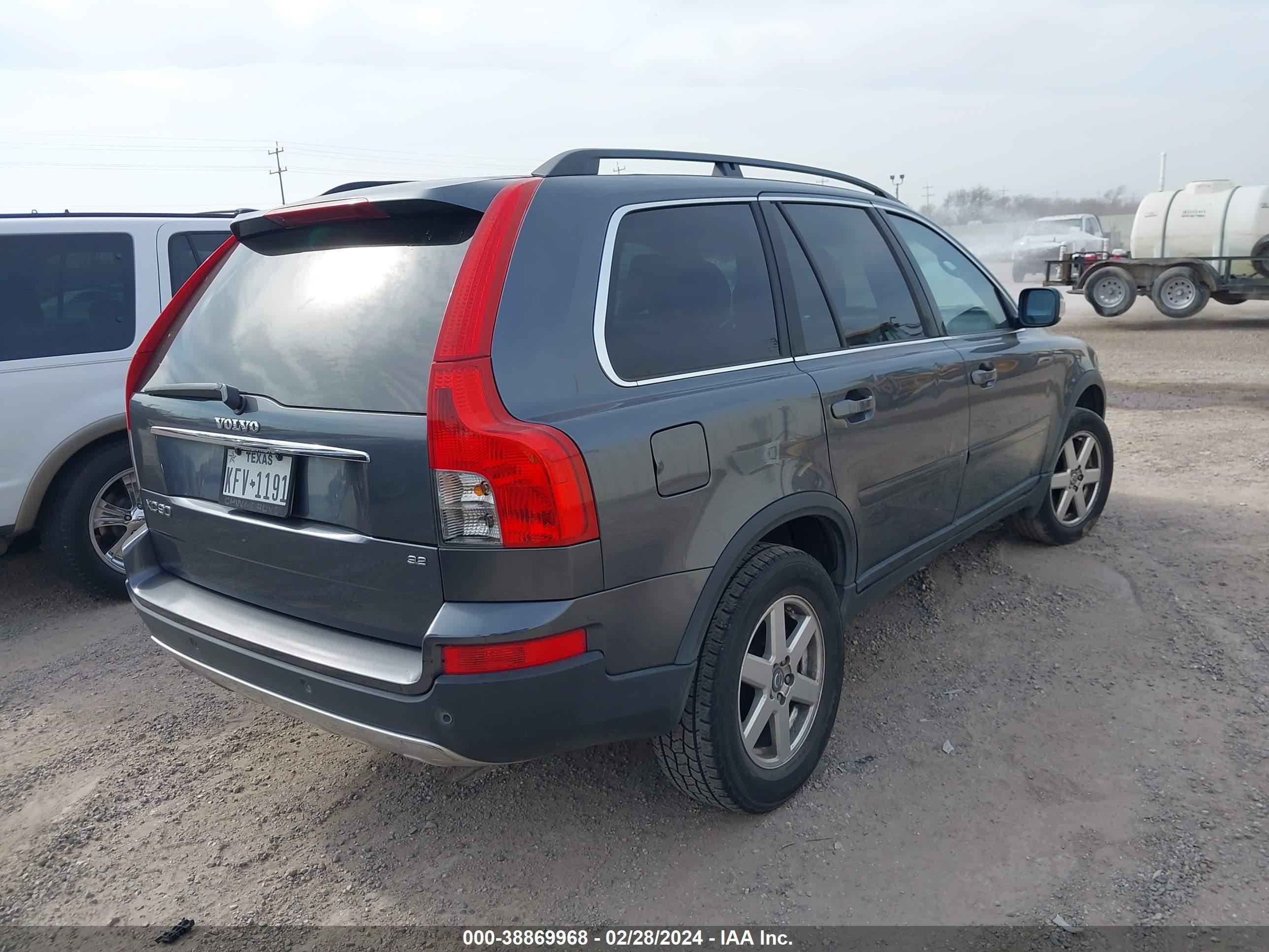 Photo 3 VIN: YV4CY982X71408894 - VOLVO XC90 