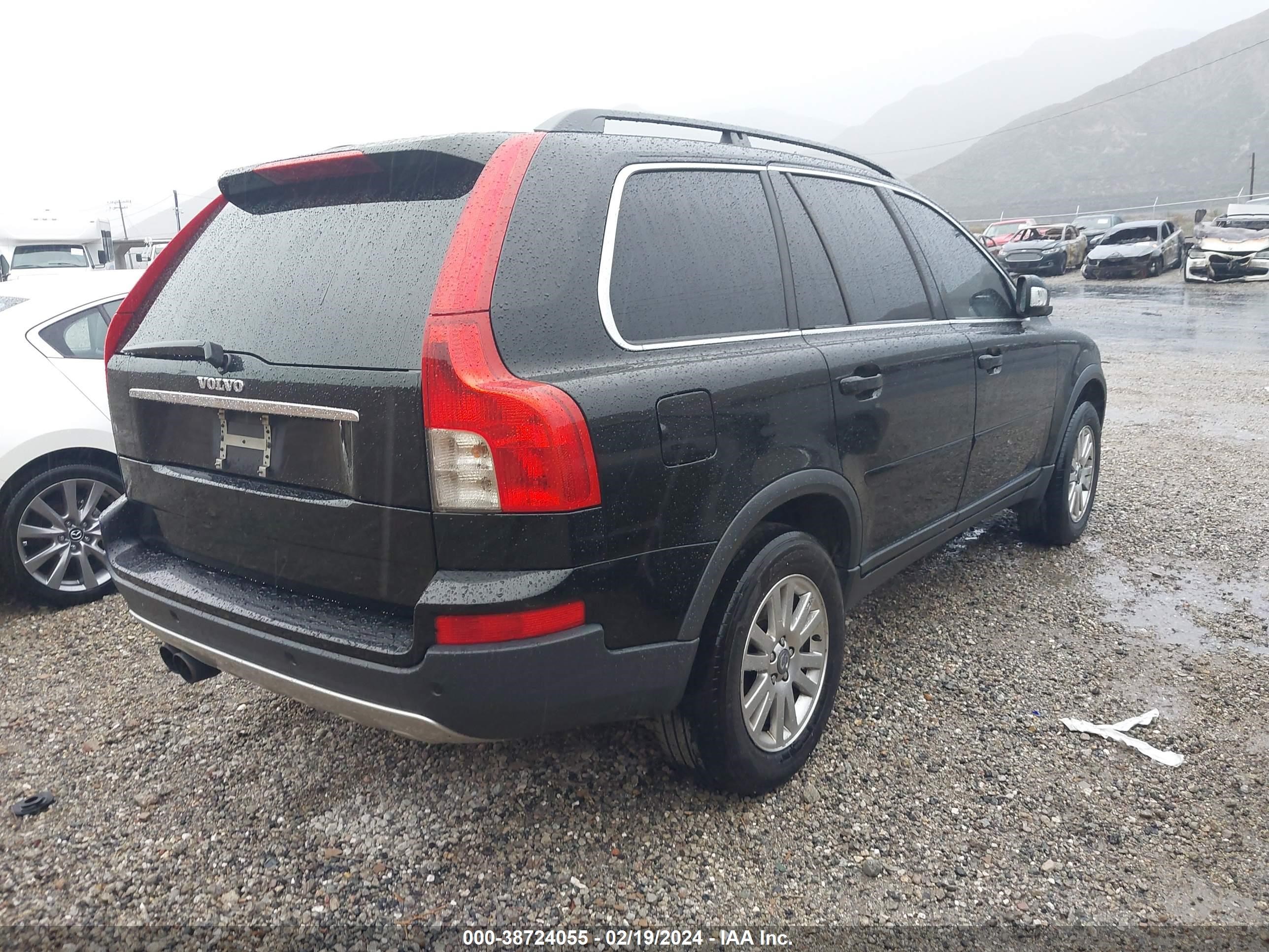 Photo 3 VIN: YV4CY982X81482785 - VOLVO XC90 