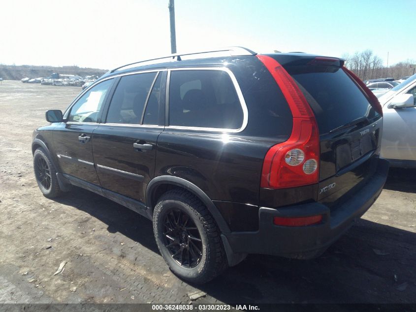 Photo 2 VIN: YV4CZ592161239013 - VOLVO XC90 