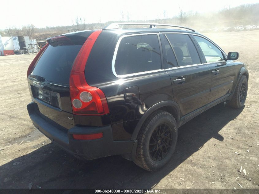 Photo 3 VIN: YV4CZ592161239013 - VOLVO XC90 