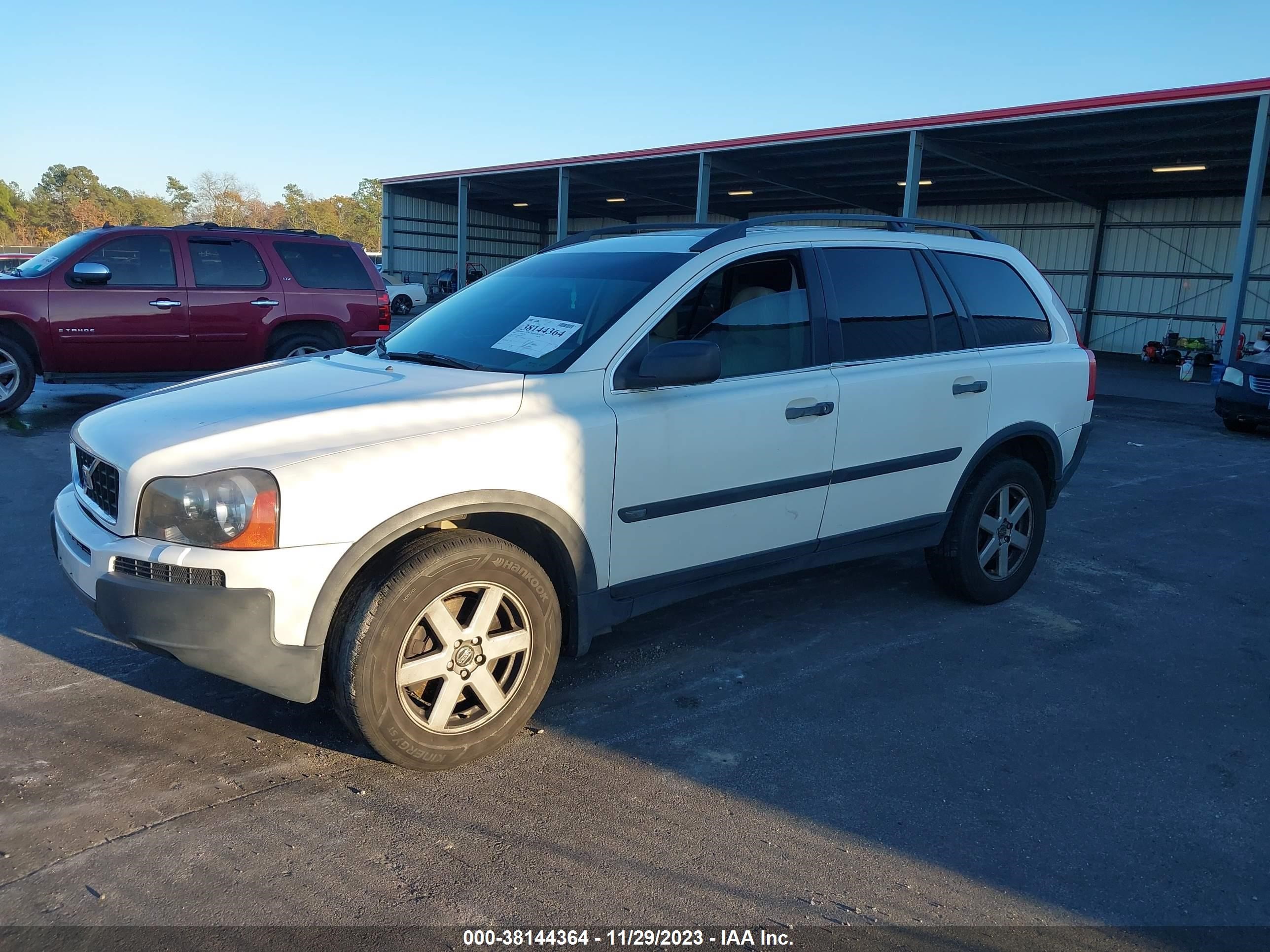 Photo 1 VIN: YV4CZ592461289467 - VOLVO XC90 