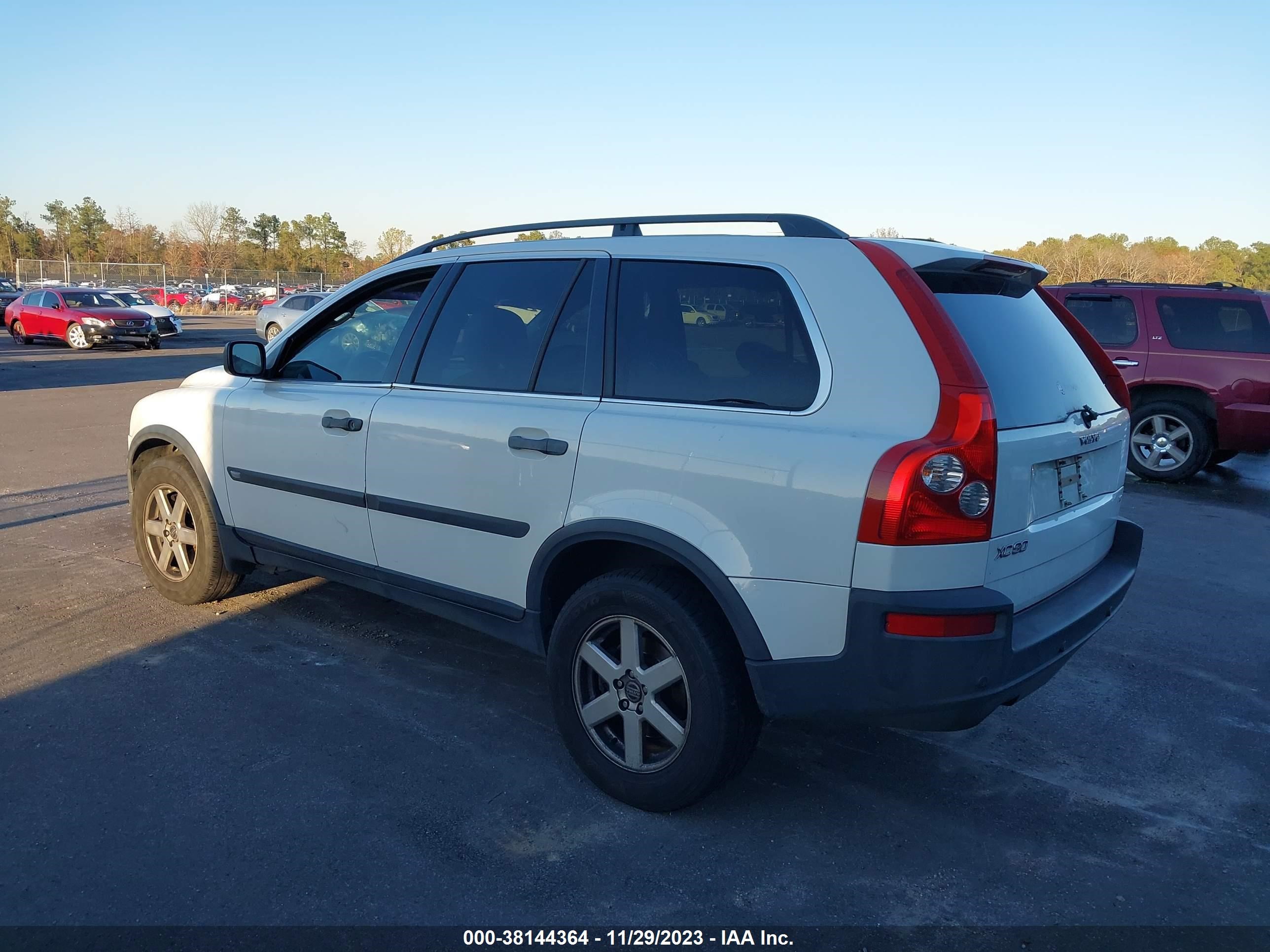 Photo 2 VIN: YV4CZ592461289467 - VOLVO XC90 