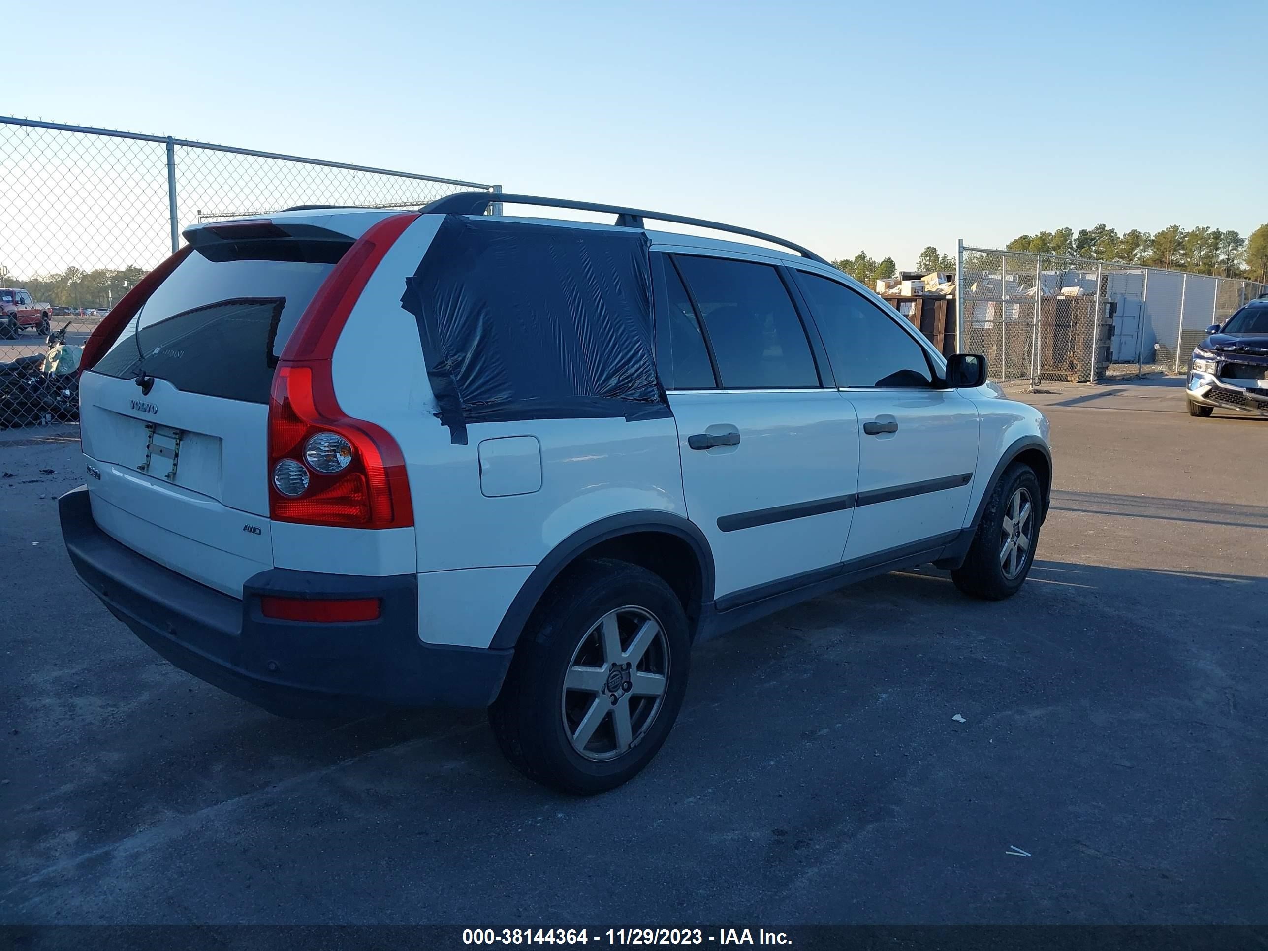 Photo 3 VIN: YV4CZ592461289467 - VOLVO XC90 