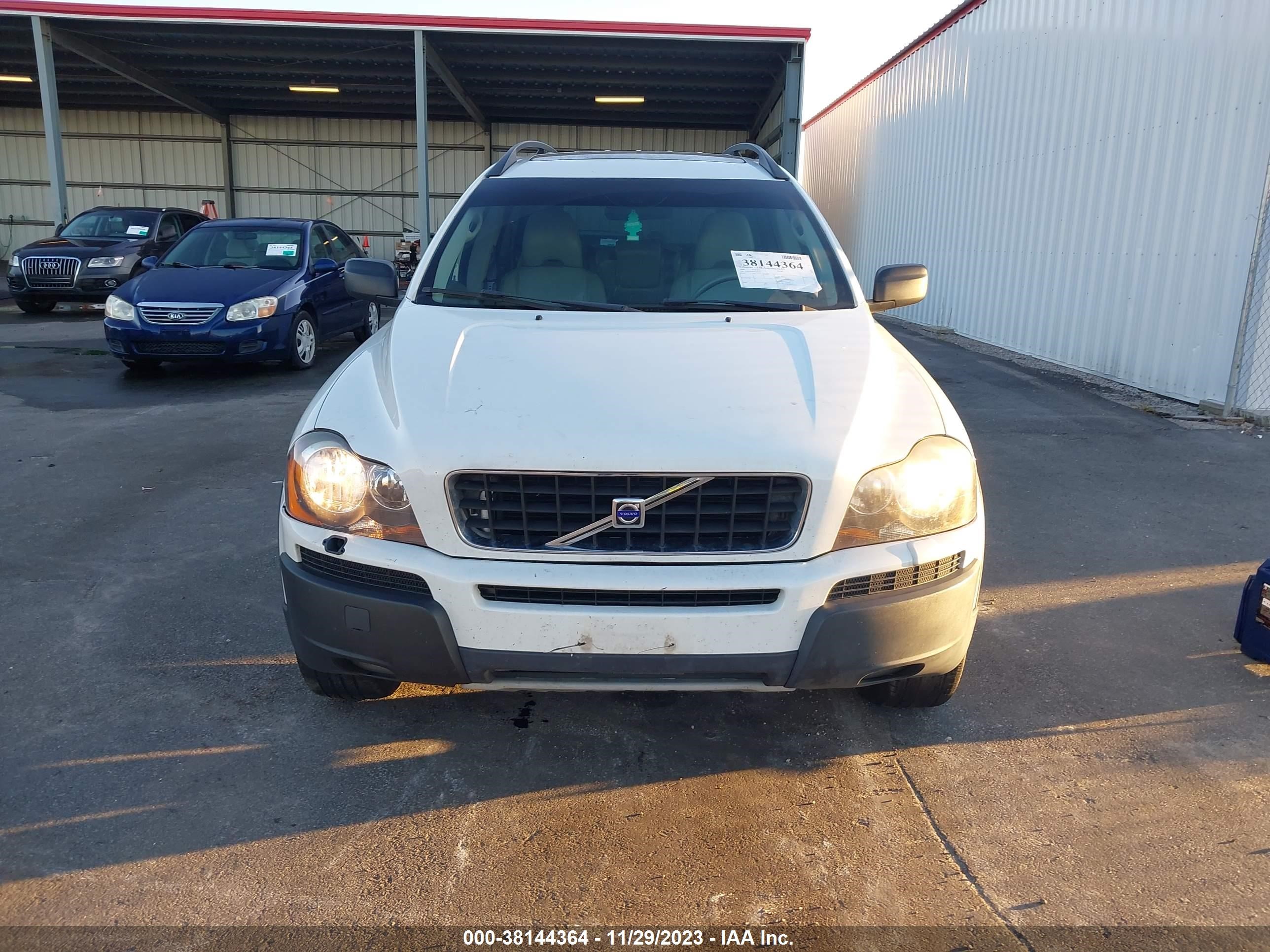 Photo 5 VIN: YV4CZ592461289467 - VOLVO XC90 