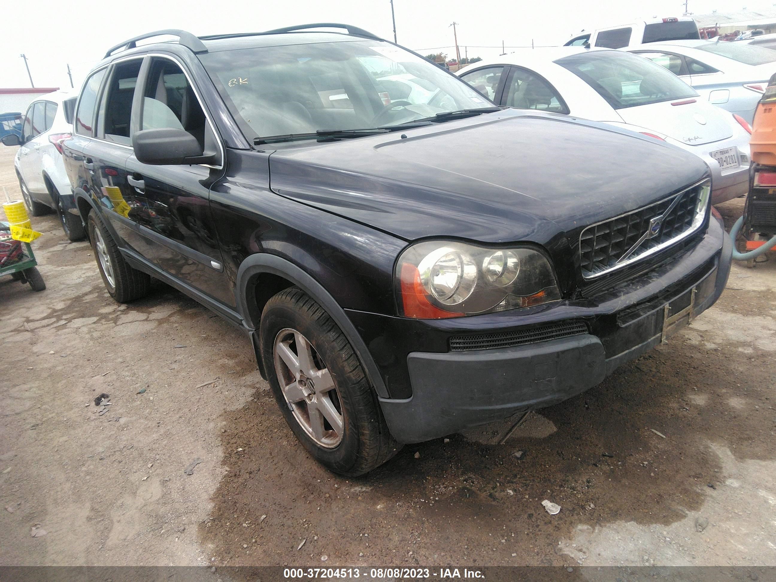 Photo 1 VIN: YV4CZ592561308138 - VOLVO XC90 