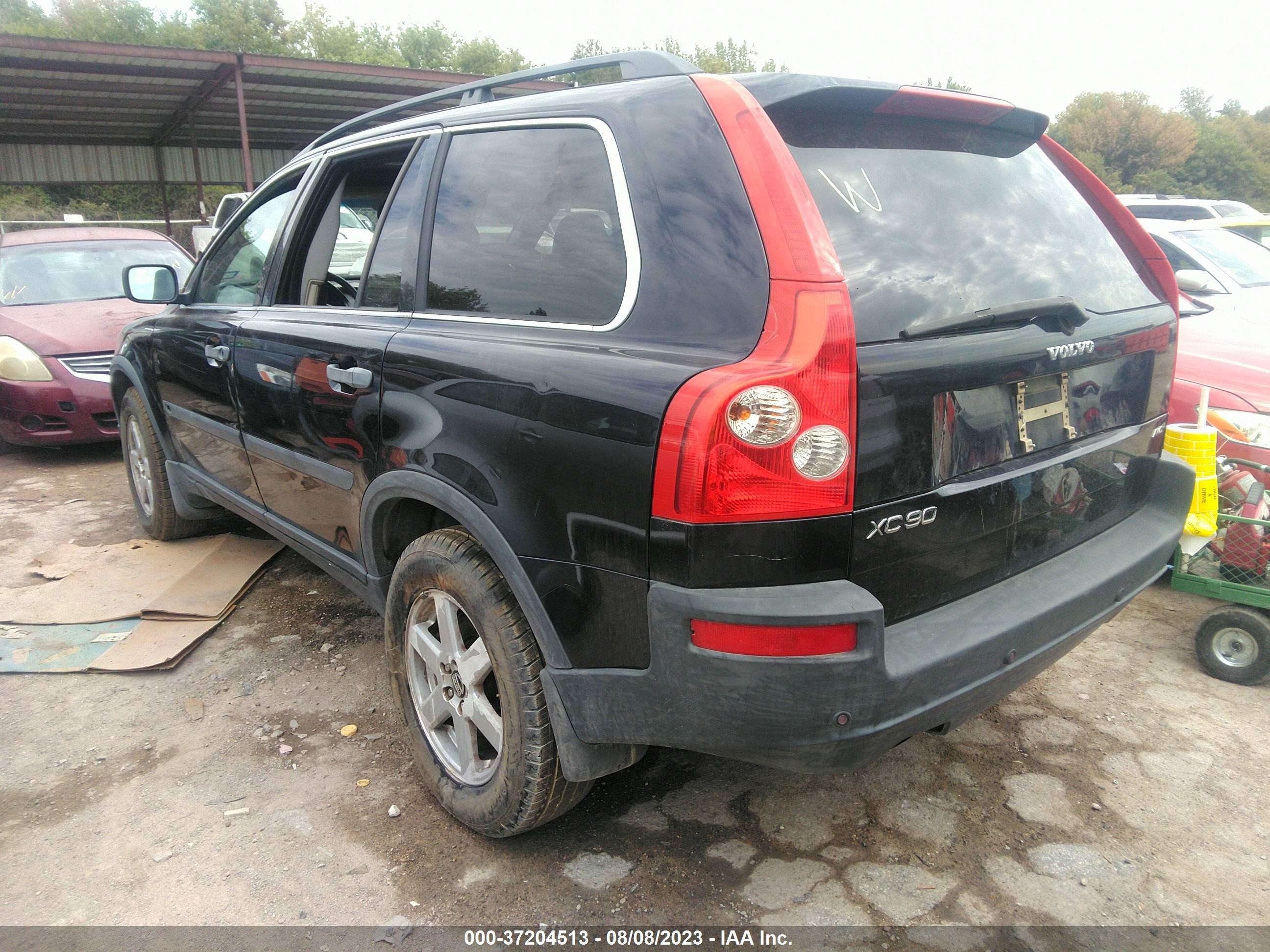 Photo 3 VIN: YV4CZ592561308138 - VOLVO XC90 