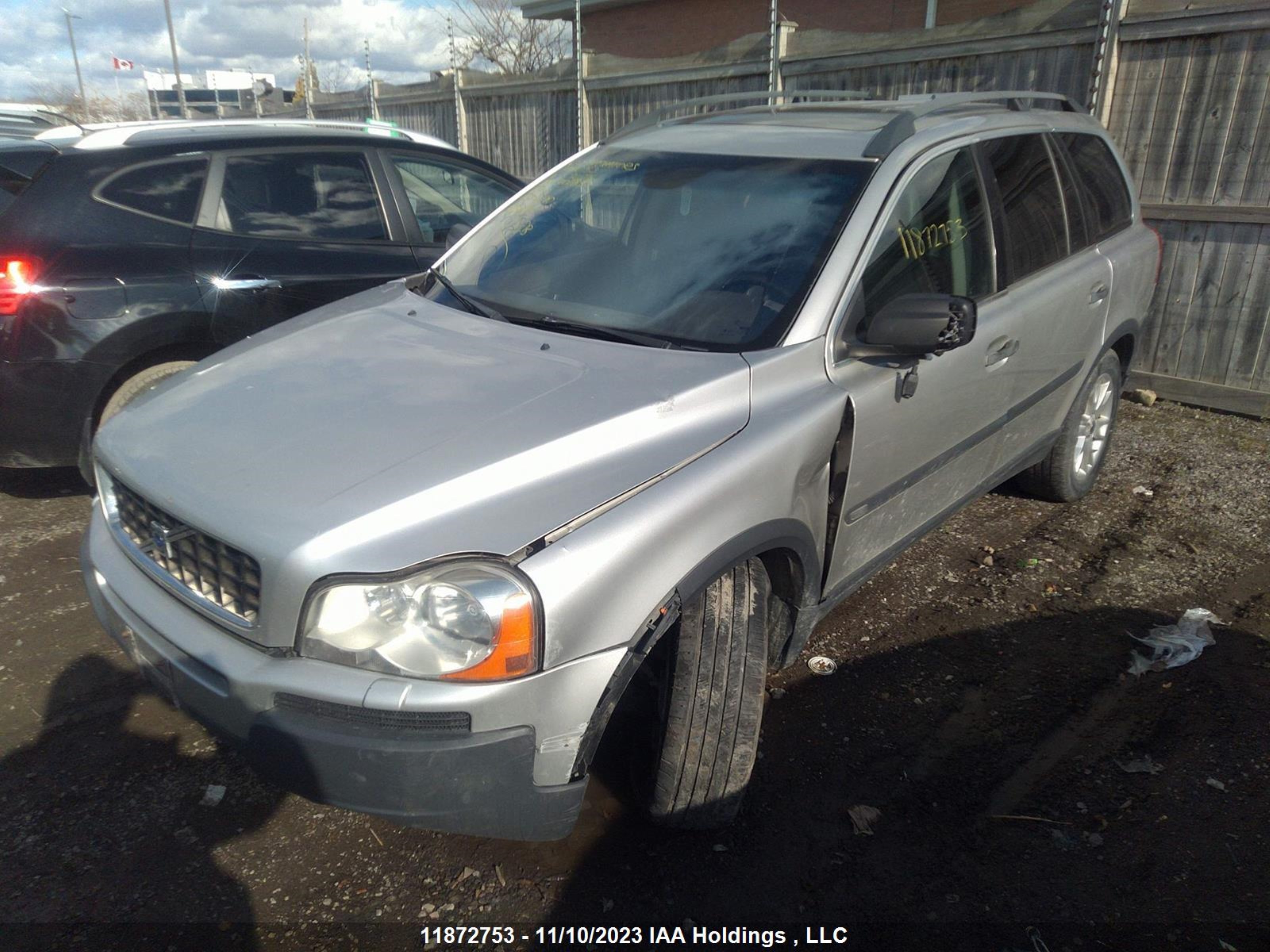 Photo 1 VIN: YV4CZ592661290586 - VOLVO XC90 