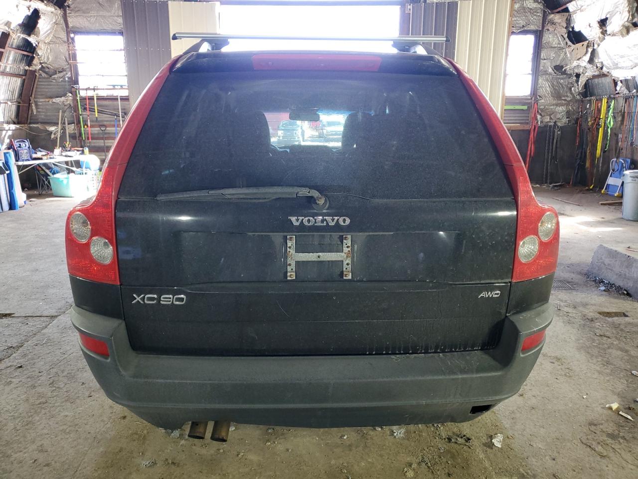 Photo 5 VIN: YV4CZ592761249979 - VOLVO XC90 