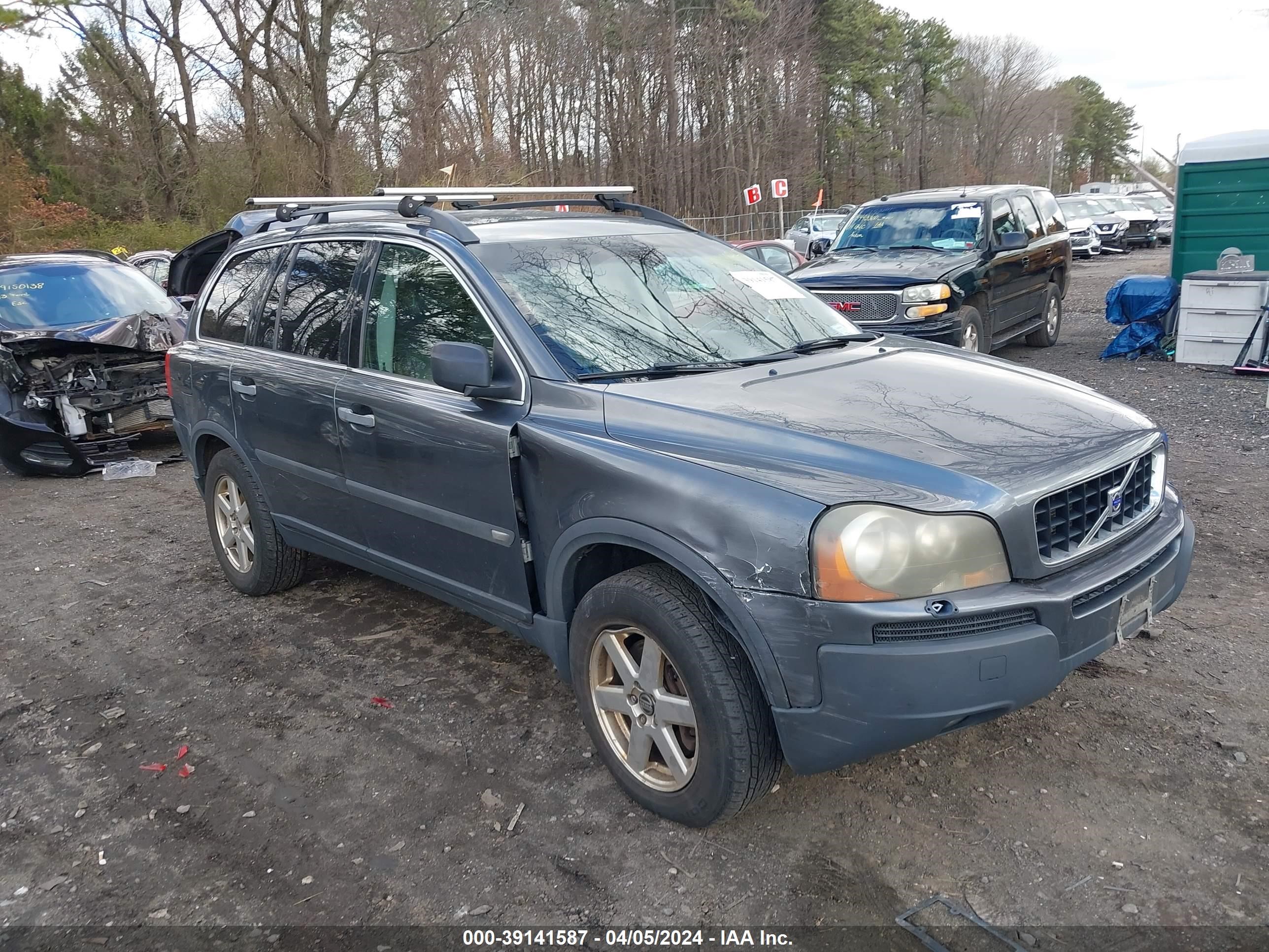 Photo 0 VIN: YV4CZ592861228087 - VOLVO XC90 