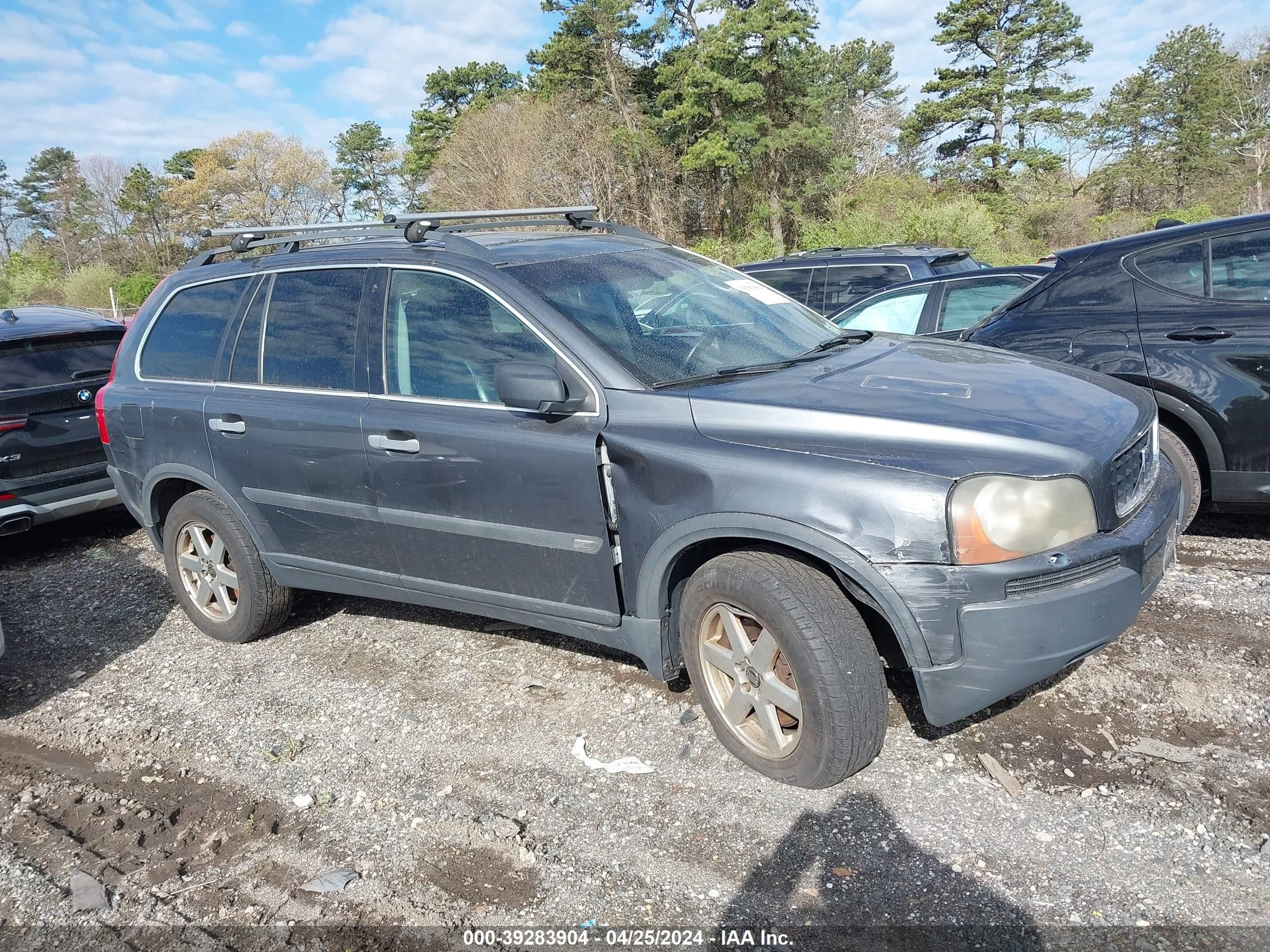 Photo 1 VIN: YV4CZ592861228087 - VOLVO XC90 