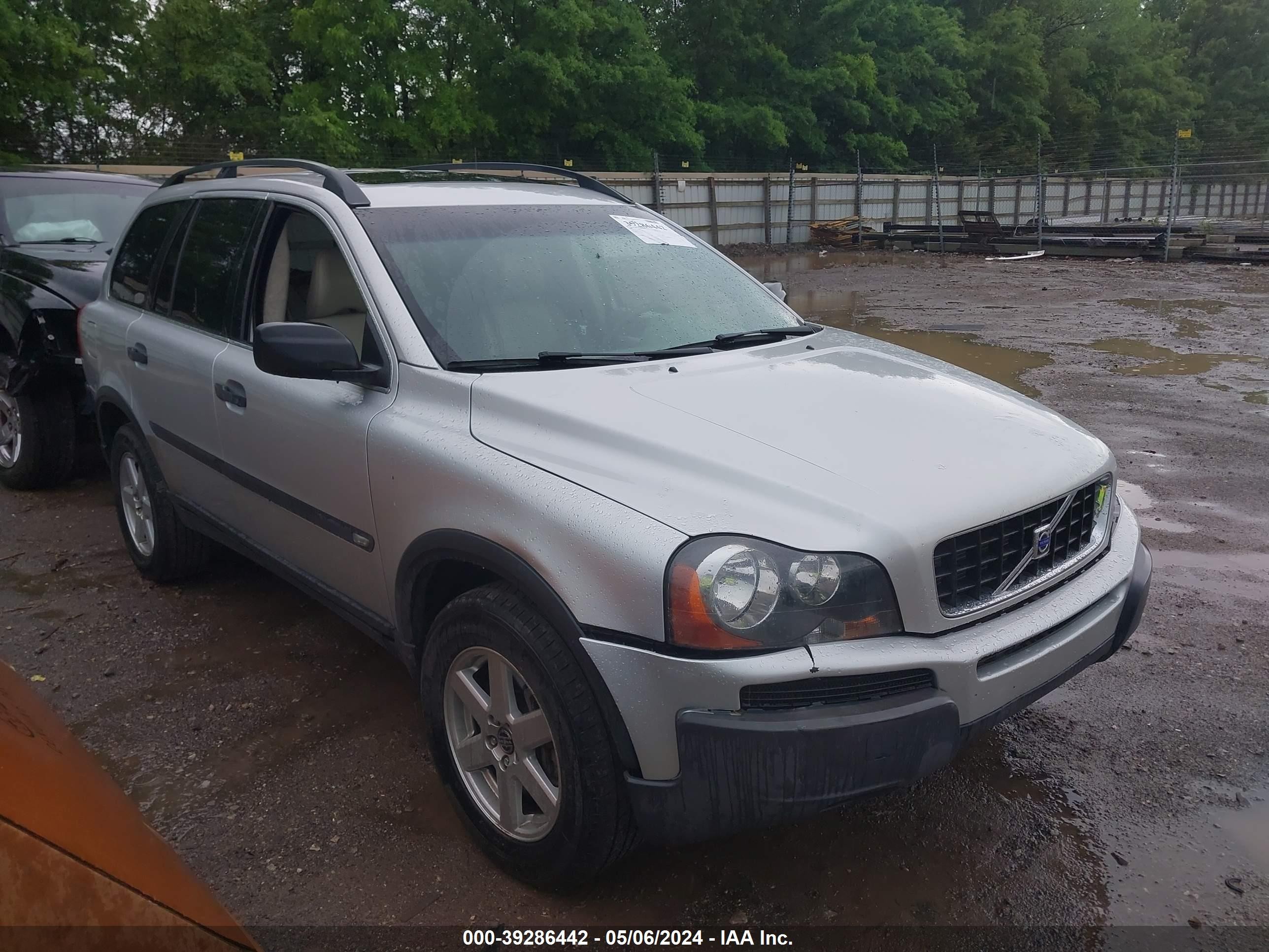 Photo 5 VIN: YV4CZ592961231628 - VOLVO XC90 