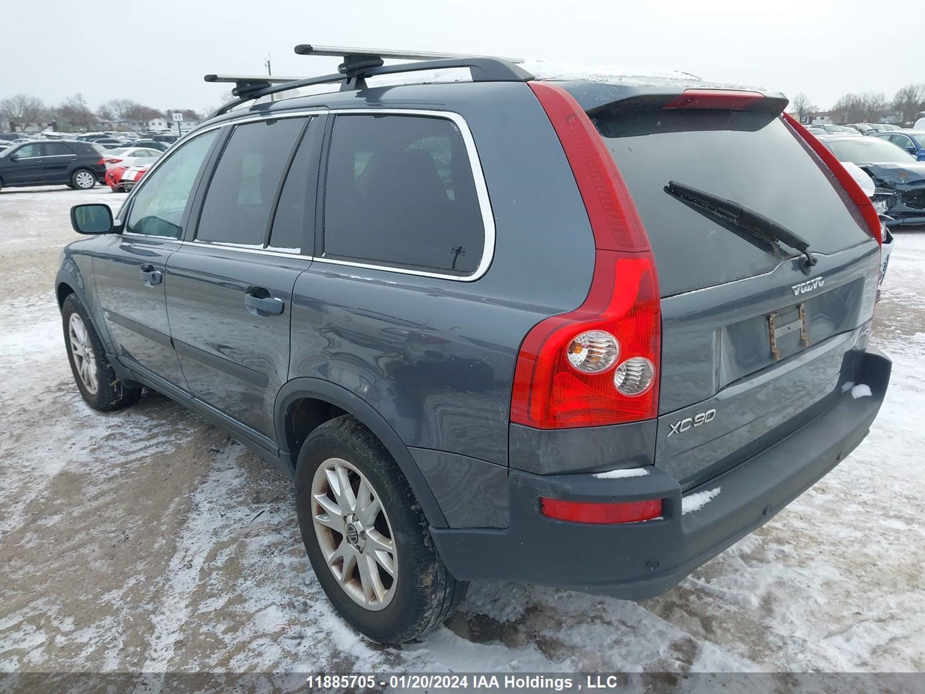 Photo 2 VIN: YV4CZ592X61286931 - VOLVO XC90 