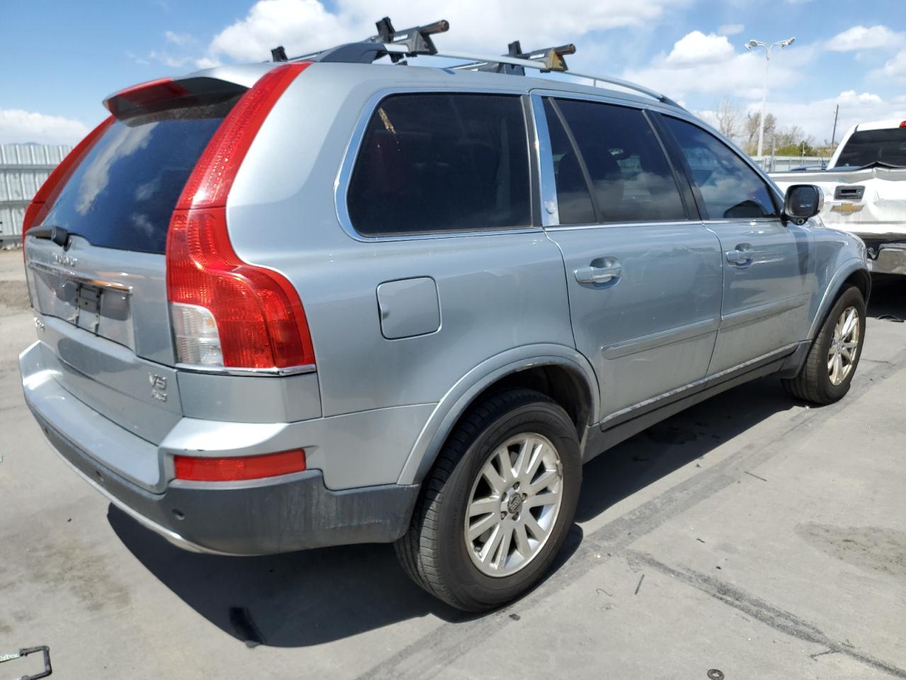 Photo 2 VIN: YV4CZ852081460256 - VOLVO XC90 