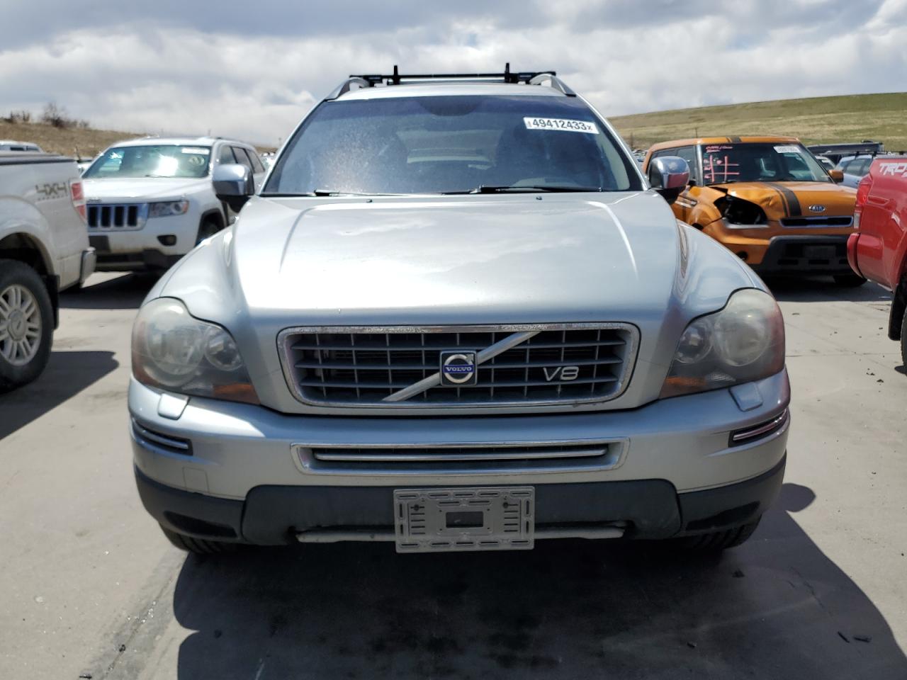 Photo 4 VIN: YV4CZ852081460256 - VOLVO XC90 