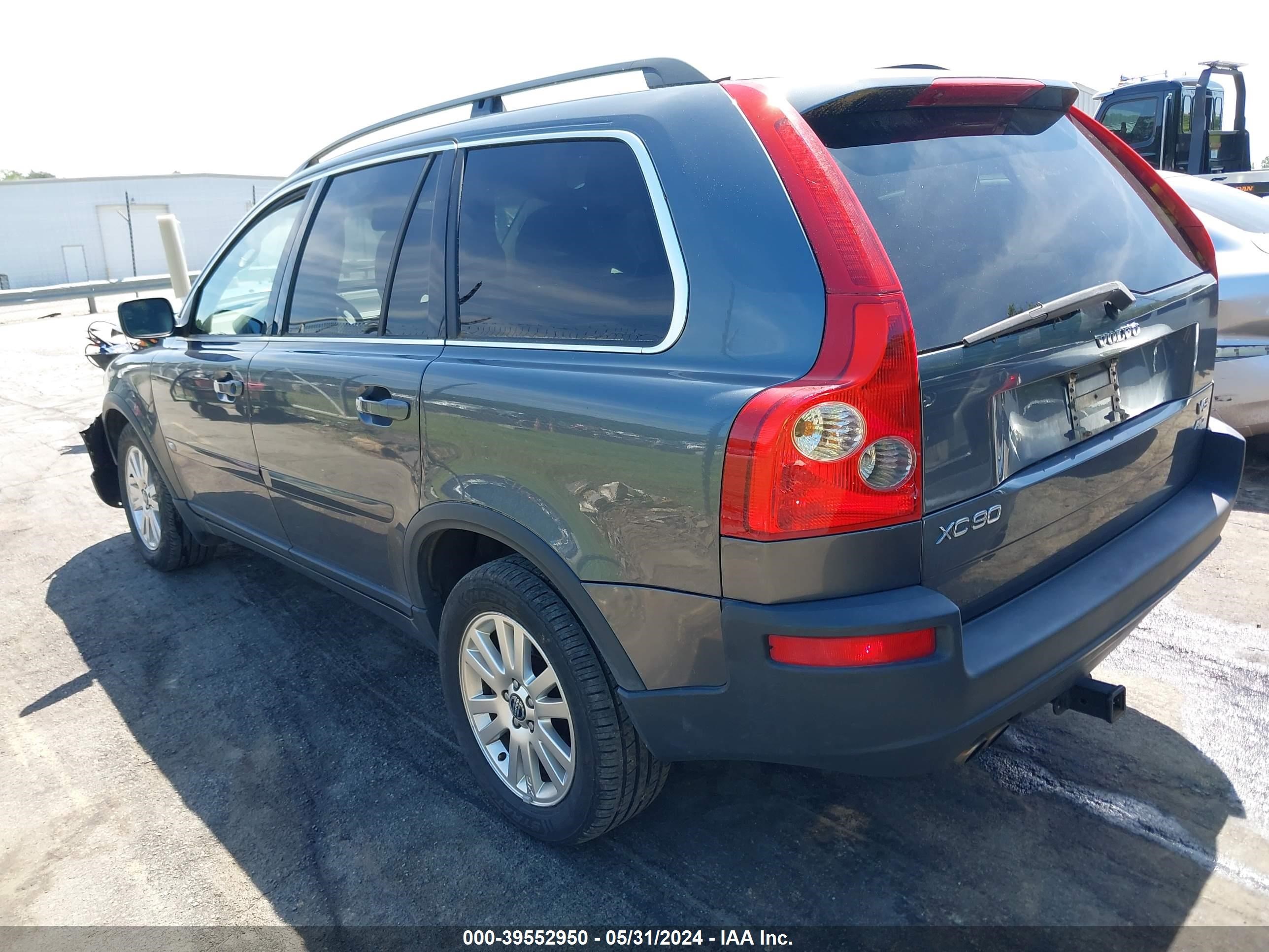 Photo 2 VIN: YV4CZ852161299252 - VOLVO XC90 