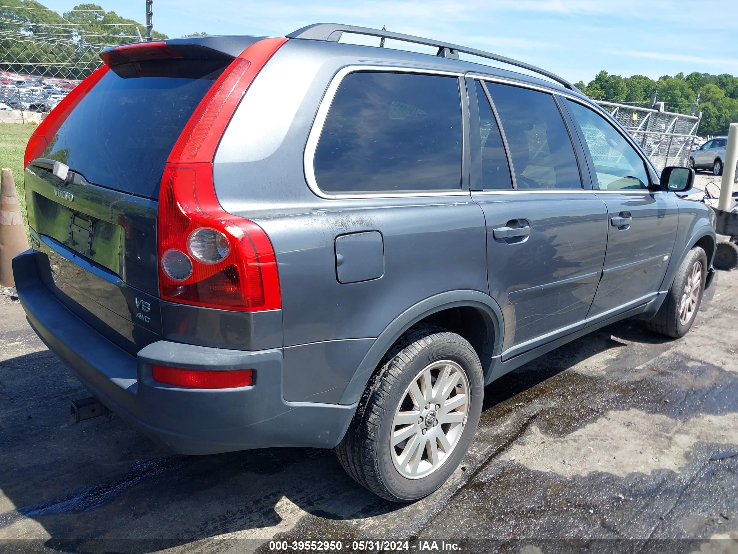 Photo 3 VIN: YV4CZ852161299252 - VOLVO XC90 