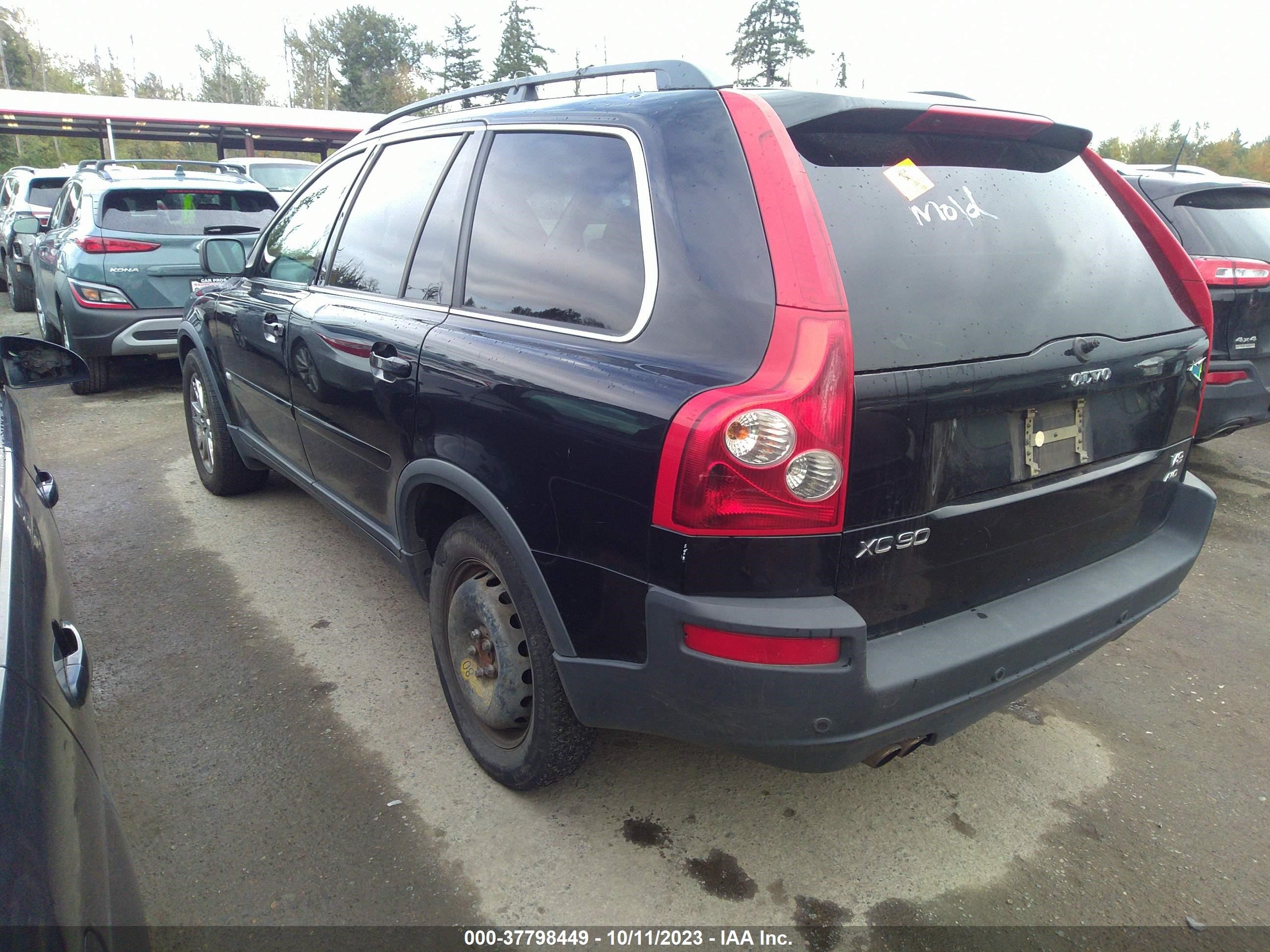 Photo 2 VIN: YV4CZ852361297275 - VOLVO XC90 