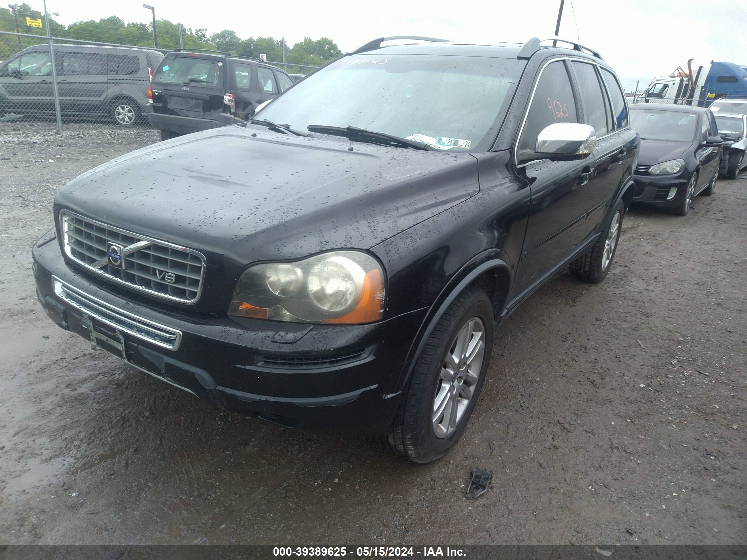 Photo 1 VIN: YV4CZ852381457304 - VOLVO XC90 