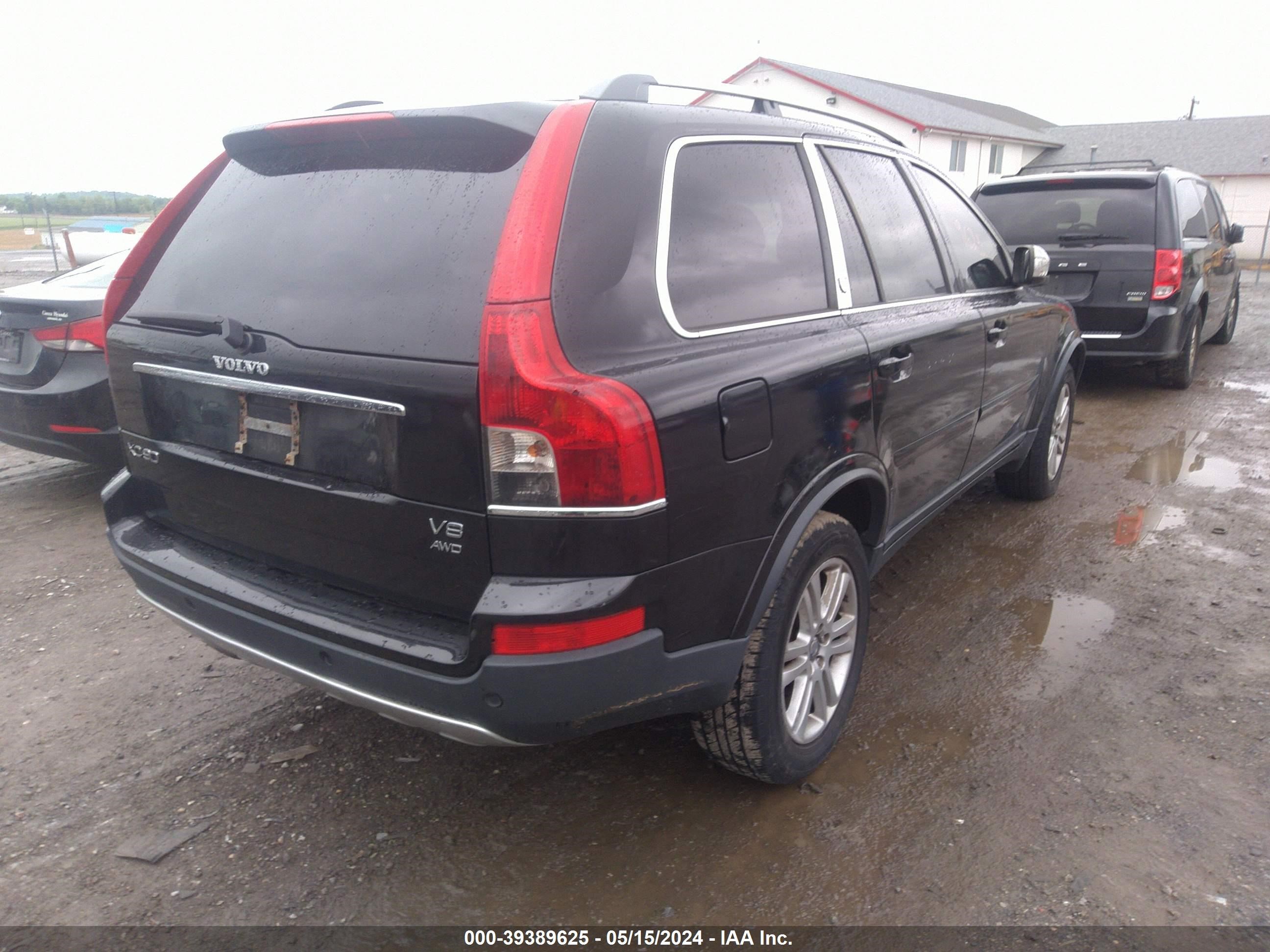 Photo 3 VIN: YV4CZ852381457304 - VOLVO XC90 