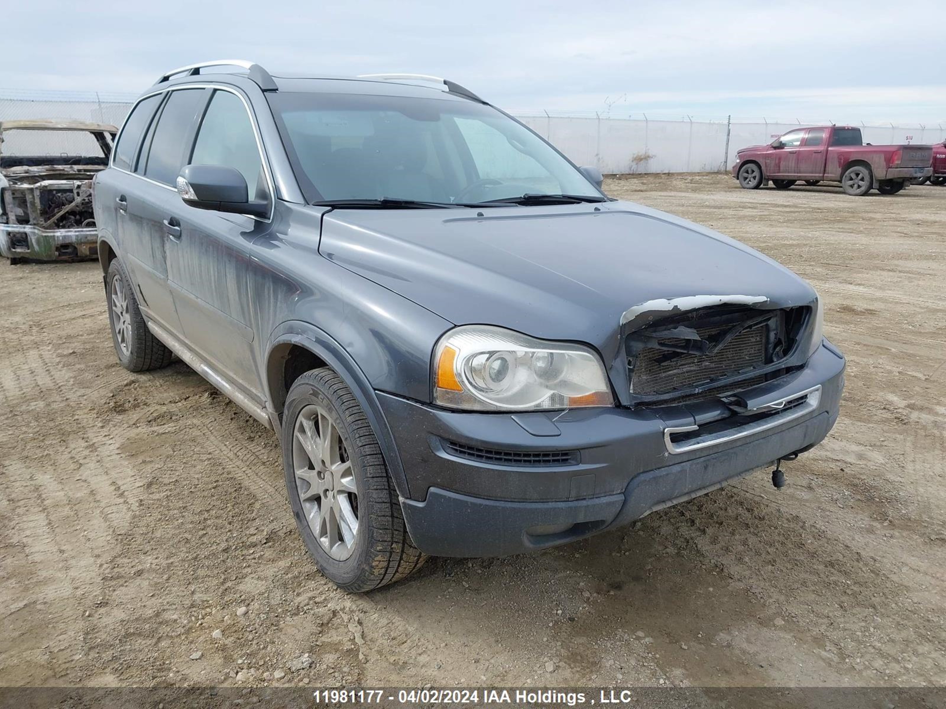 Photo 0 VIN: YV4CZ852671329461 - VOLVO XC90 