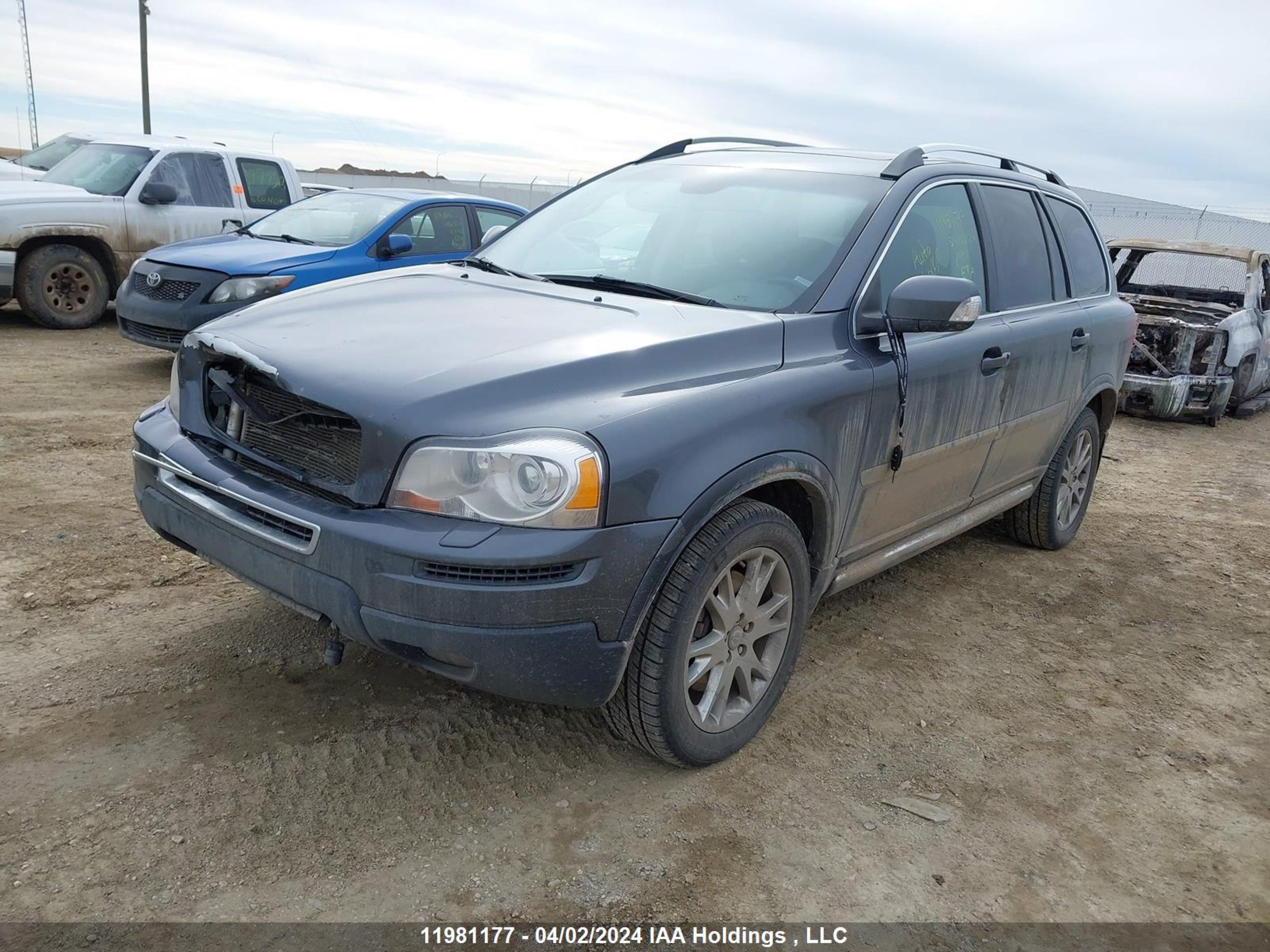 Photo 1 VIN: YV4CZ852671329461 - VOLVO XC90 