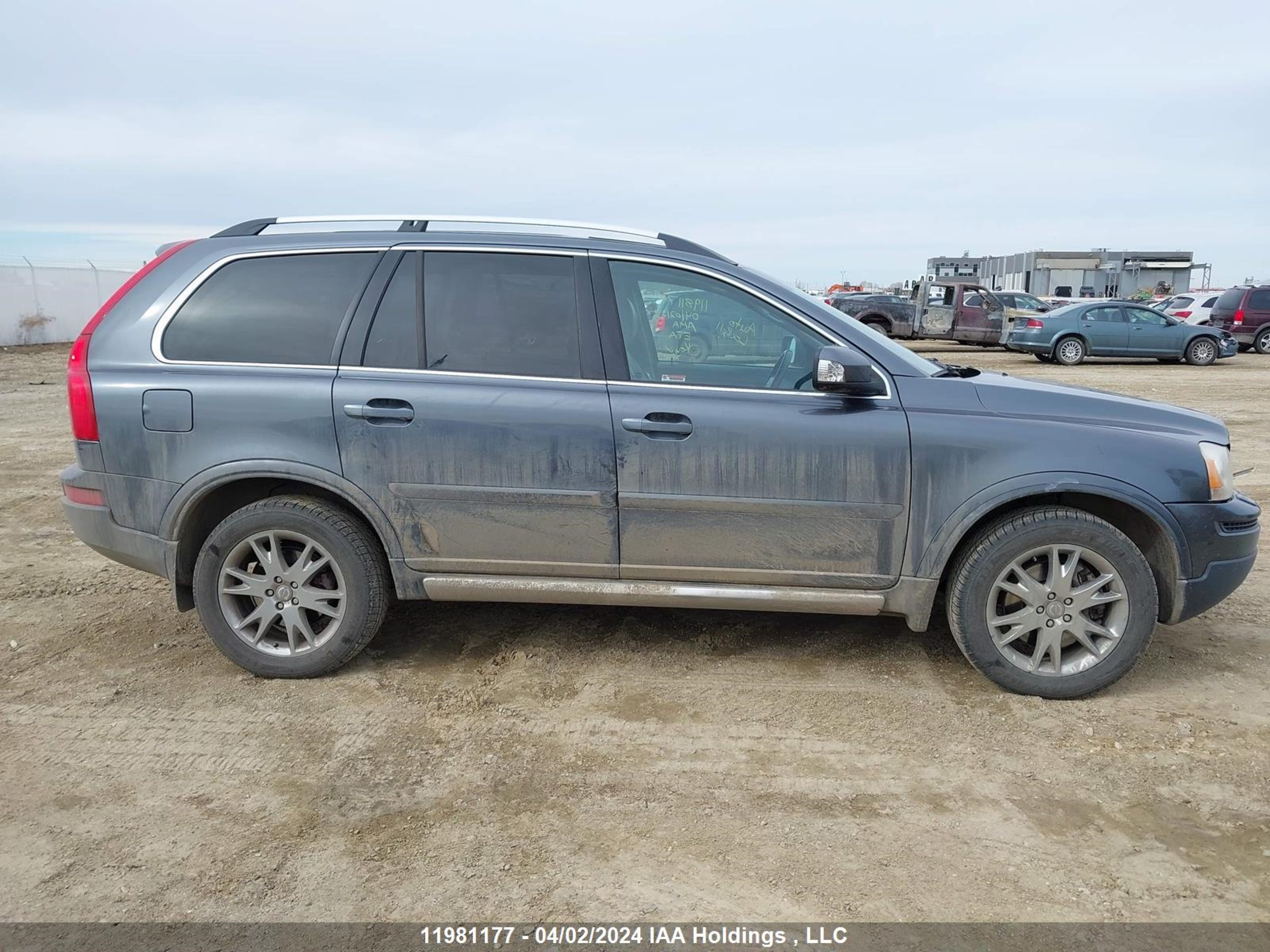 Photo 12 VIN: YV4CZ852671329461 - VOLVO XC90 