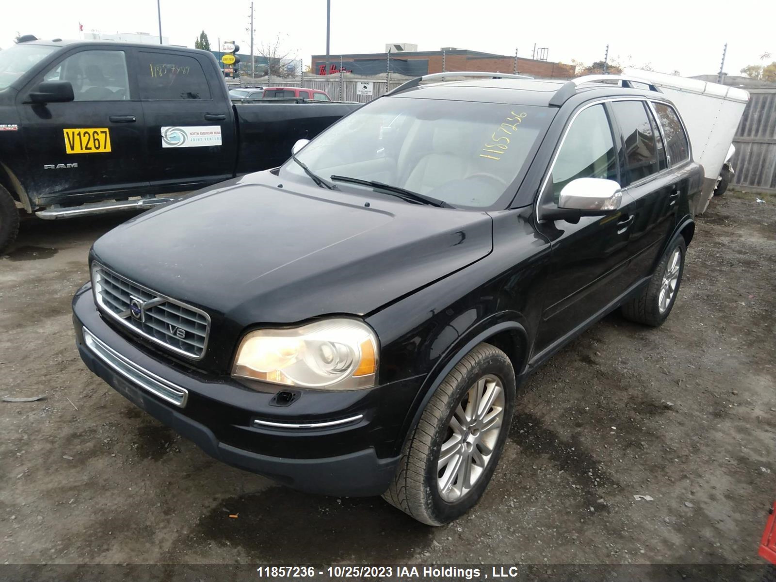 Photo 1 VIN: YV4CZ852791497984 - VOLVO XC90 