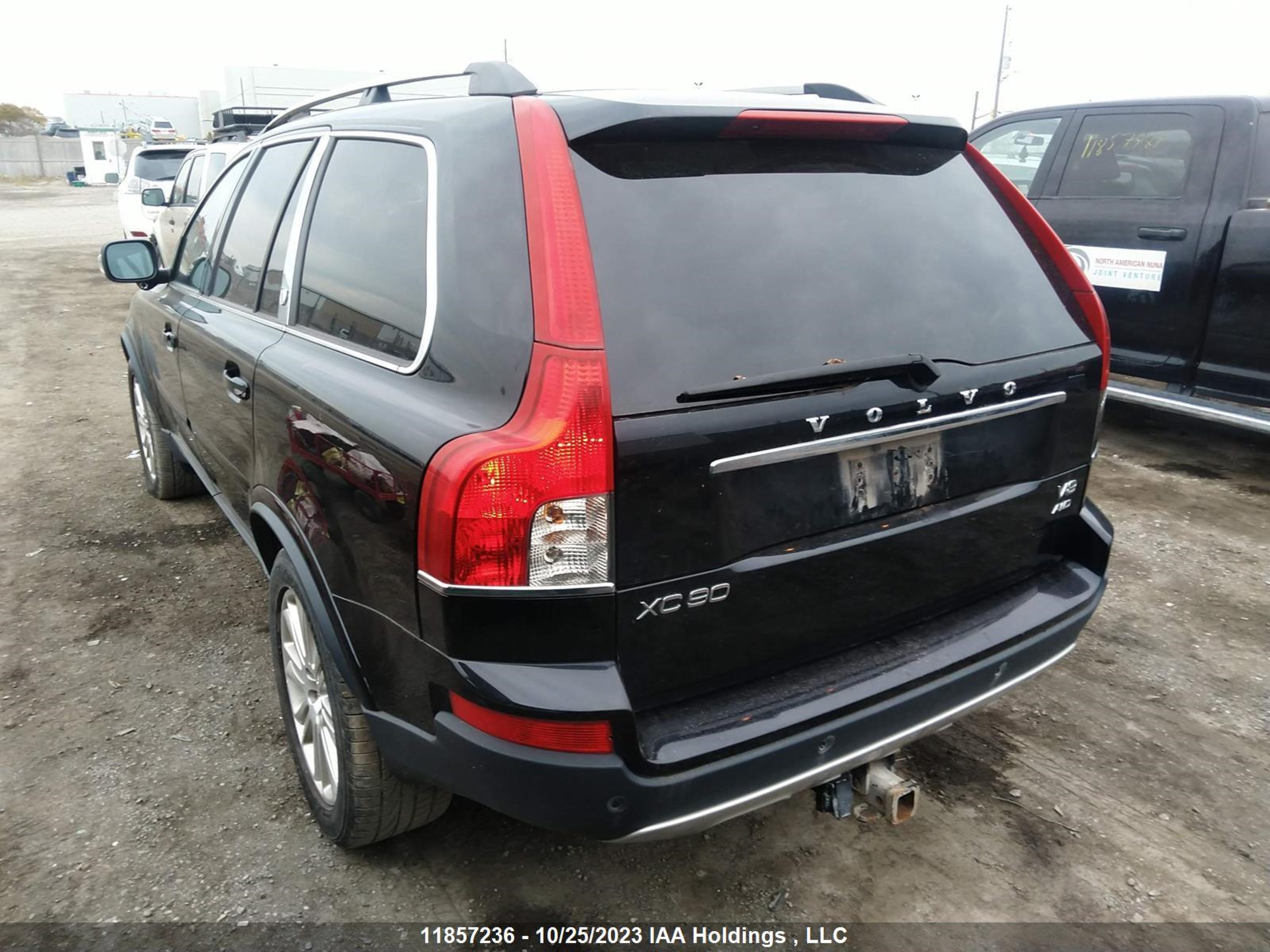 Photo 2 VIN: YV4CZ852791497984 - VOLVO XC90 