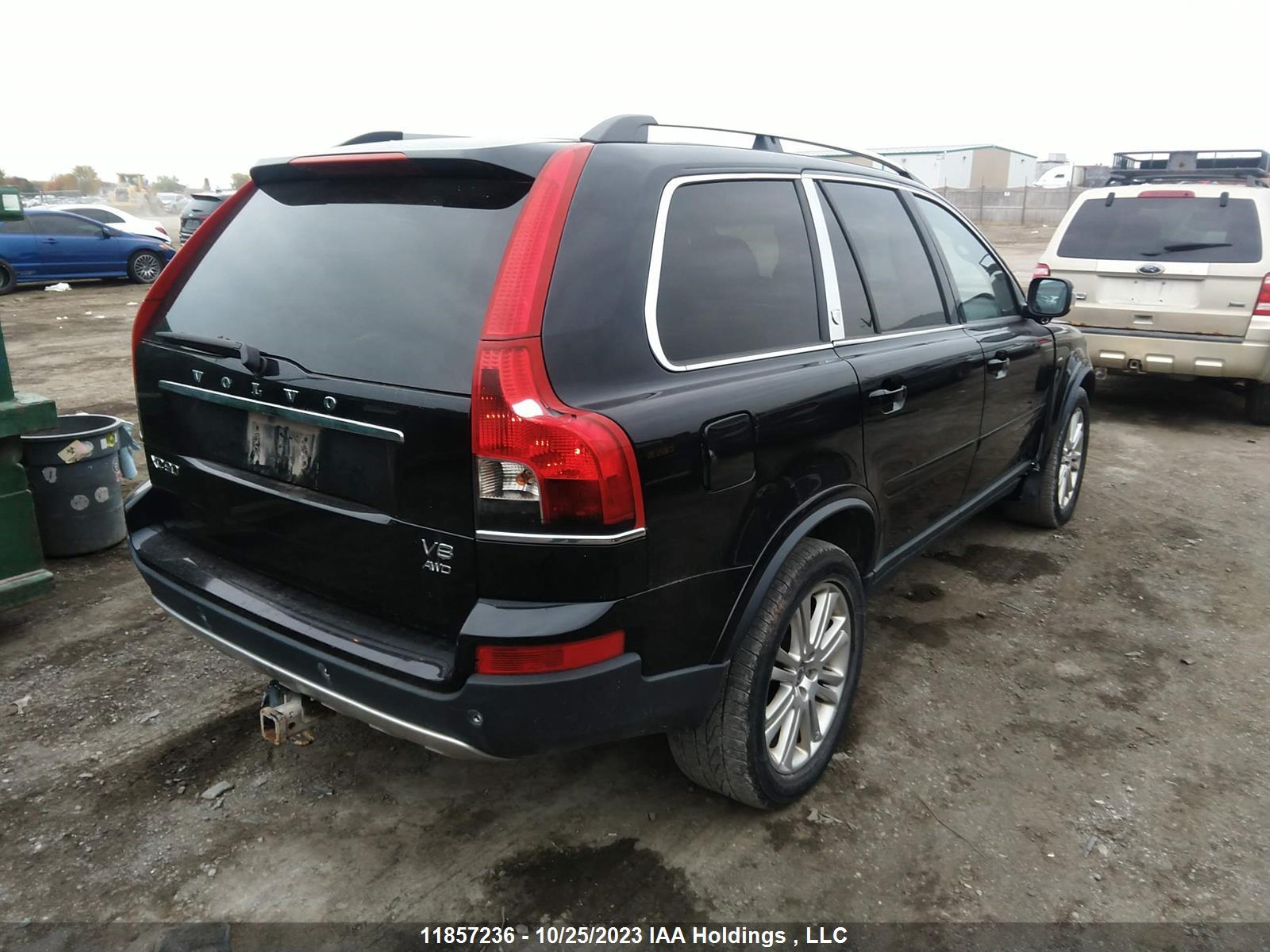 Photo 3 VIN: YV4CZ852791497984 - VOLVO XC90 