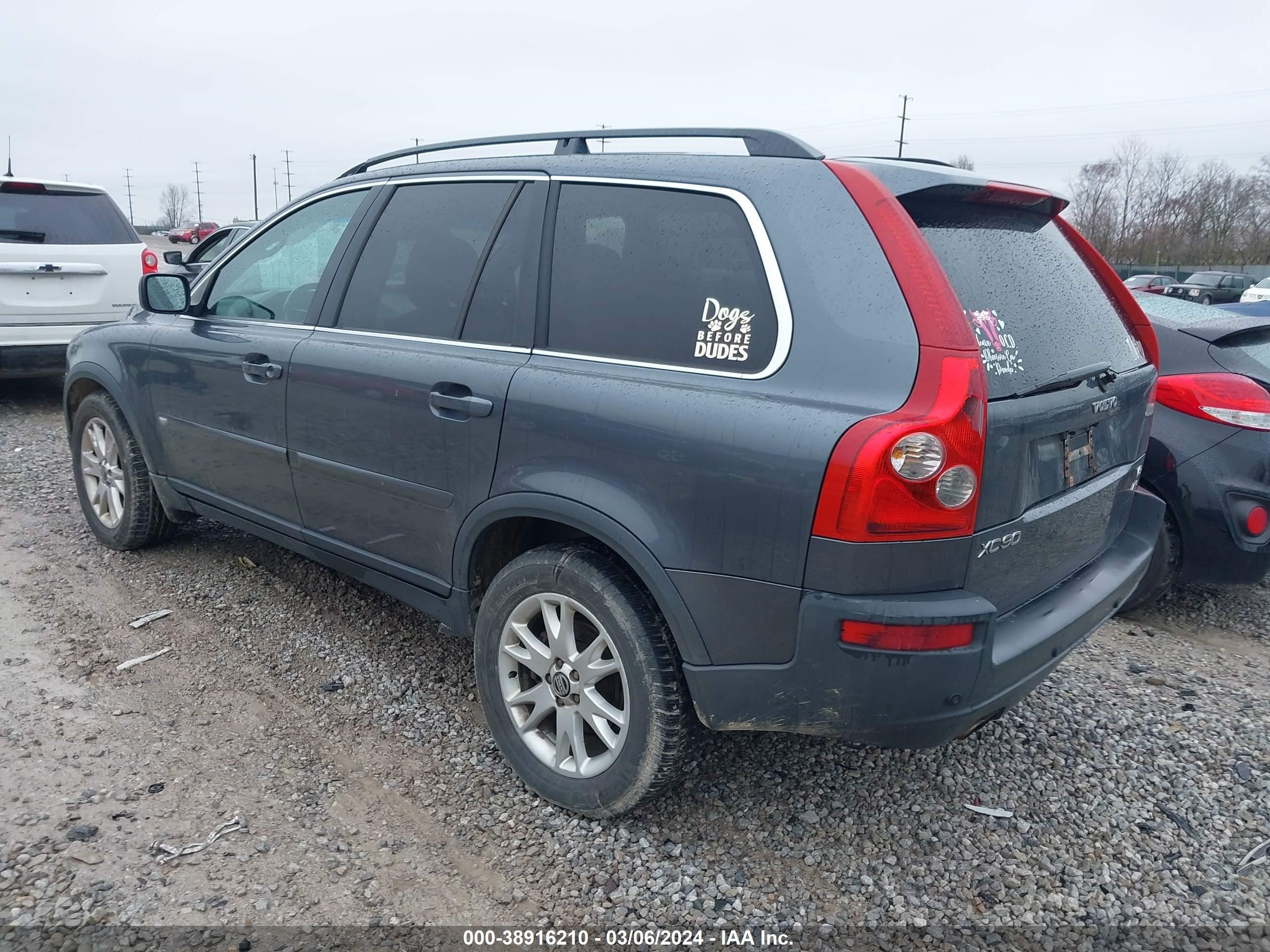 Photo 2 VIN: YV4CZ852961297040 - VOLVO XC90 